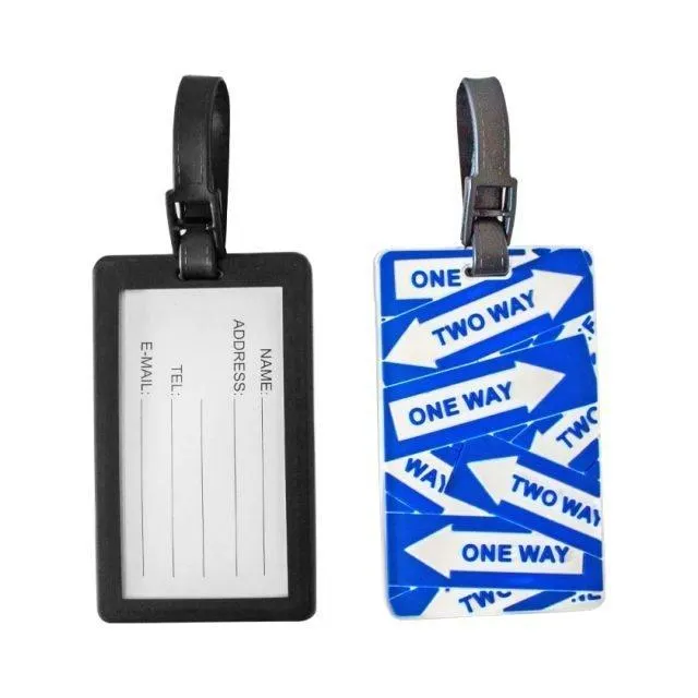 Identificador de maletas