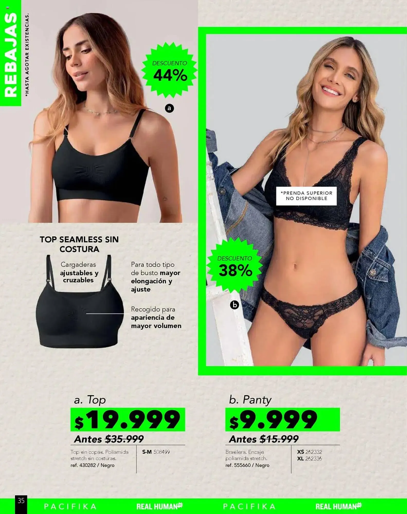 Catalogo de Catálogo Pacífika 16 de junio al 1 de agosto 2025 - Pag 215