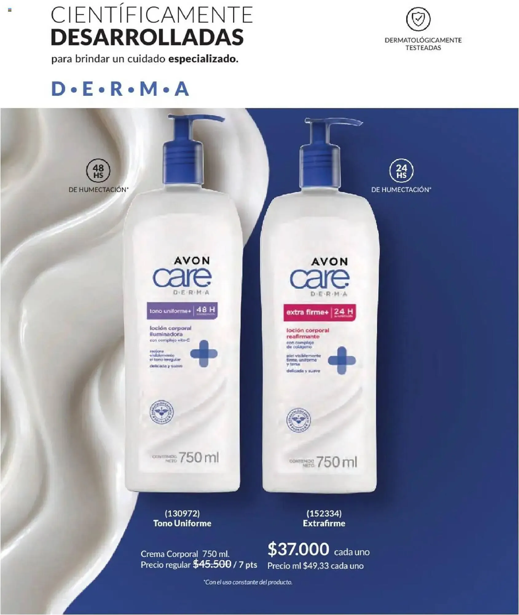 Catalogo de Catálogo Avon 18 de junio al 1 de agosto 2025 - Pag 127