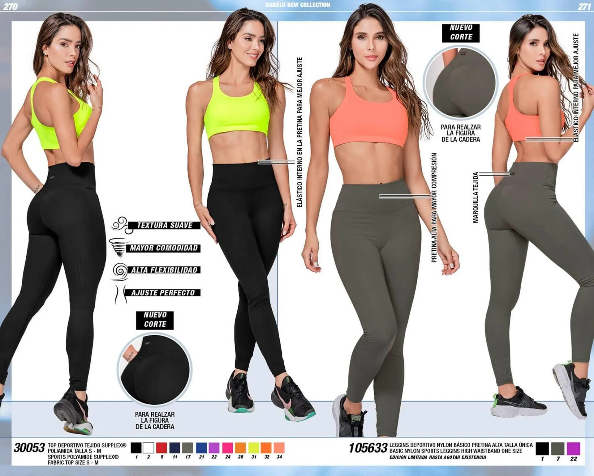 Catalogo de Catálogo Babalú Fashion 8 de julio al 31 de agosto 2024 - Pag 136