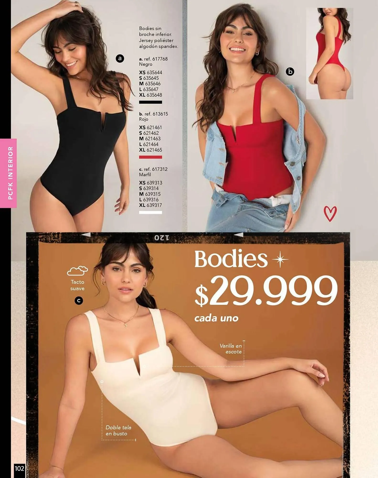 Catalogo de Catálogo Pacífika 13 de agosto al 31 de agosto 2025 - Pag 119