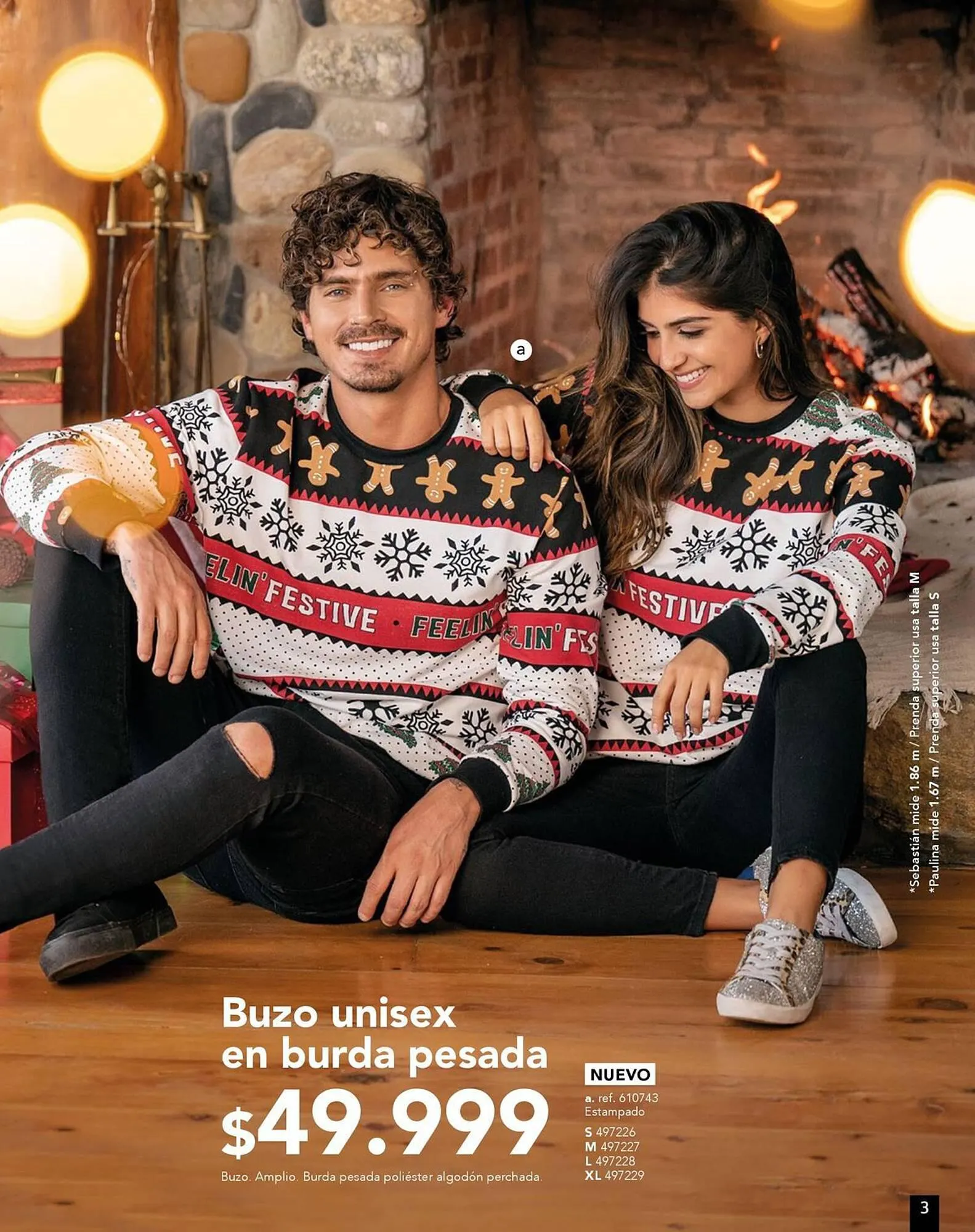 Catalogo de Catálogo Pacífika 16 de noviembre al 31 de diciembre 2023 - Pag 5