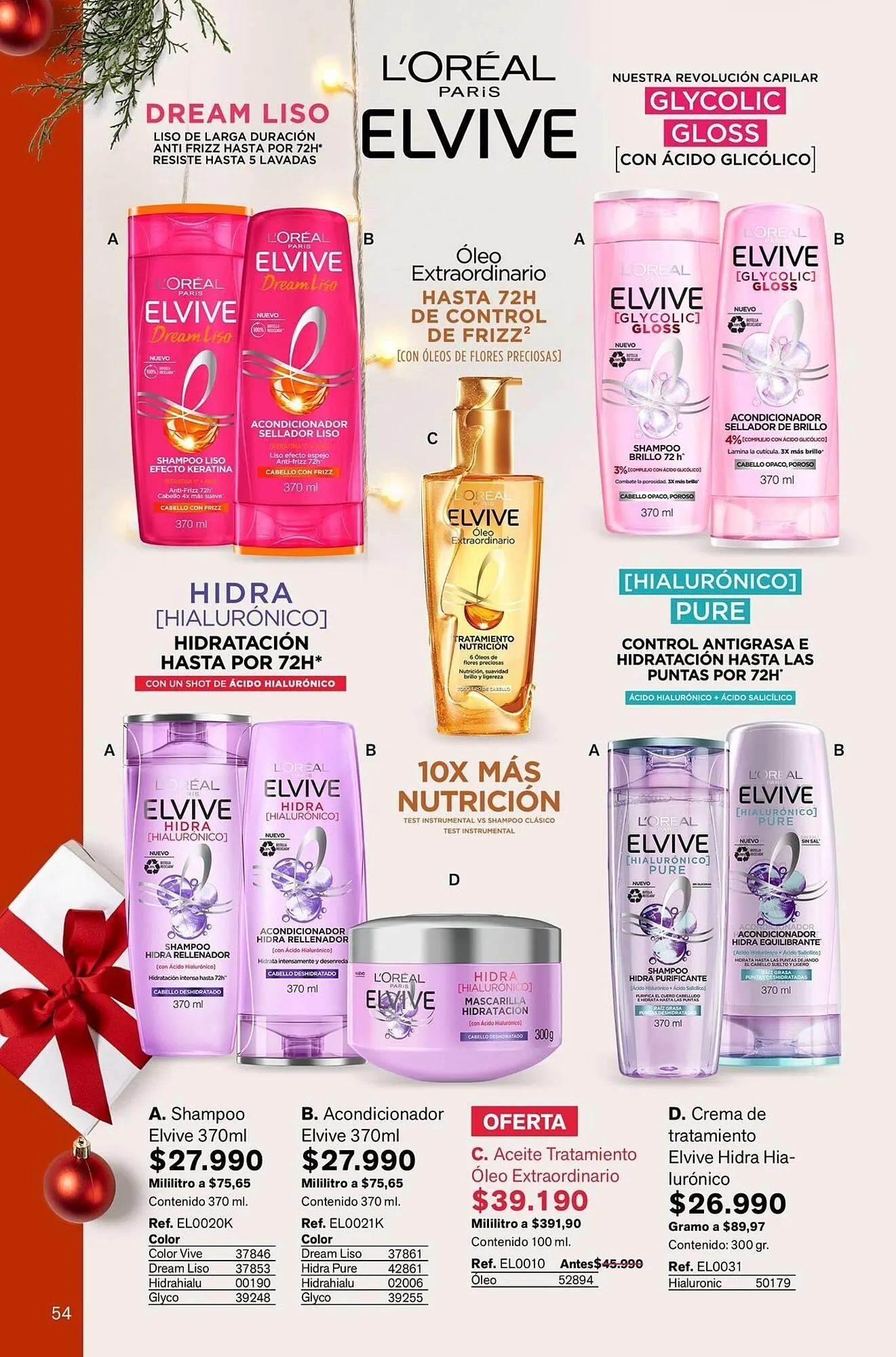 Catalogo de Catálogo Leonisa 9 de octubre al 25 de diciembre 2025 - Pag 54