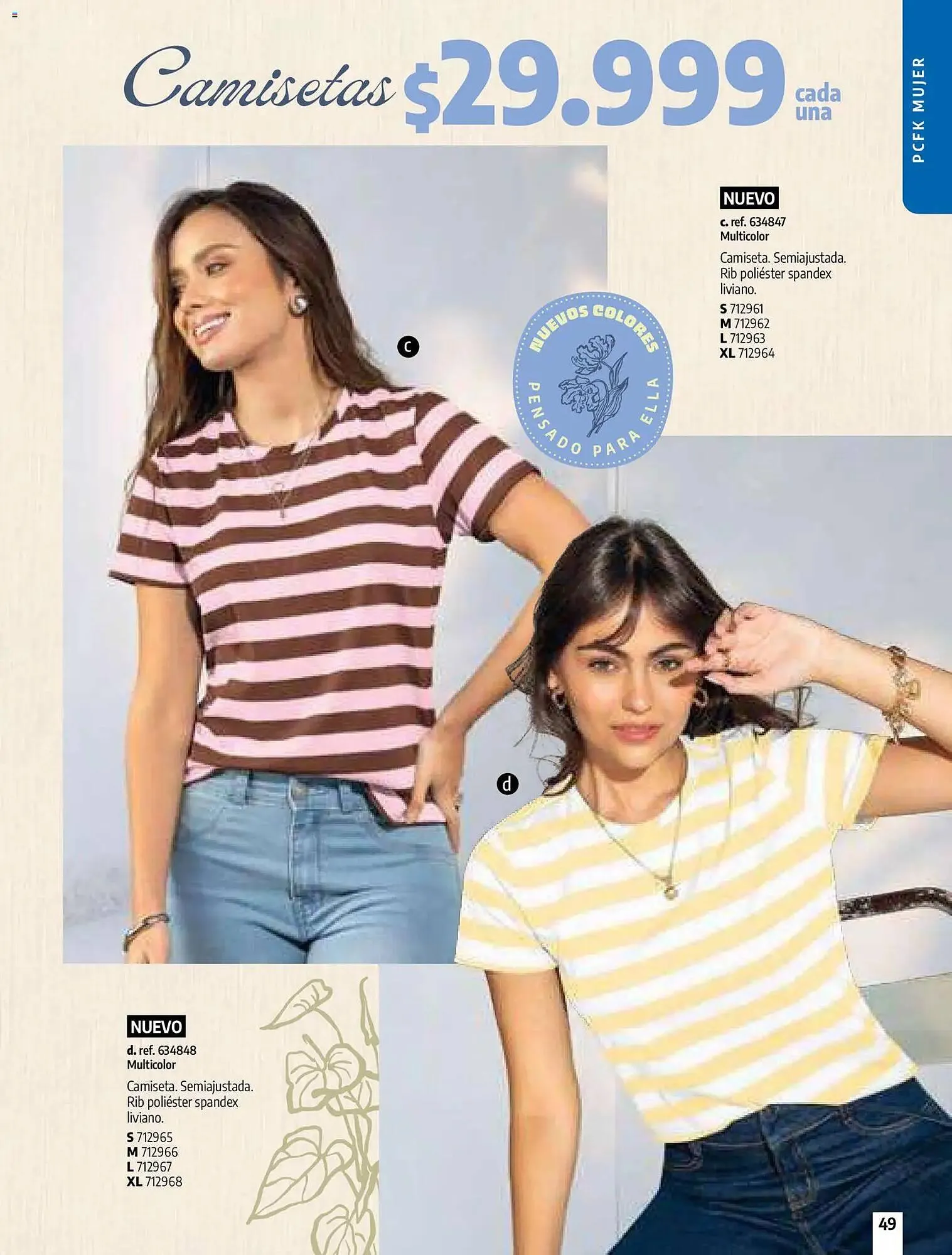 Catalogo de Catálogo Pacífika 24 de febrero al 24 de marzo 2026 - Pag 51