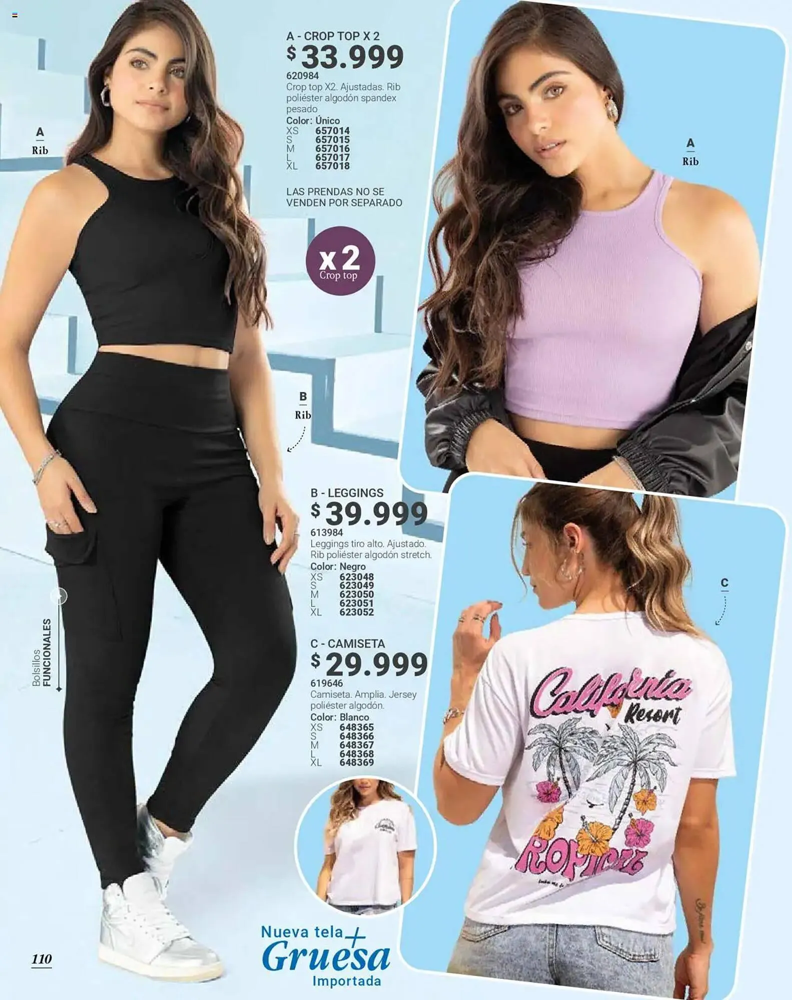 Catalogo de Catálogo Carmel 25 de febrero al 20 de abril 2025 - Pag 112