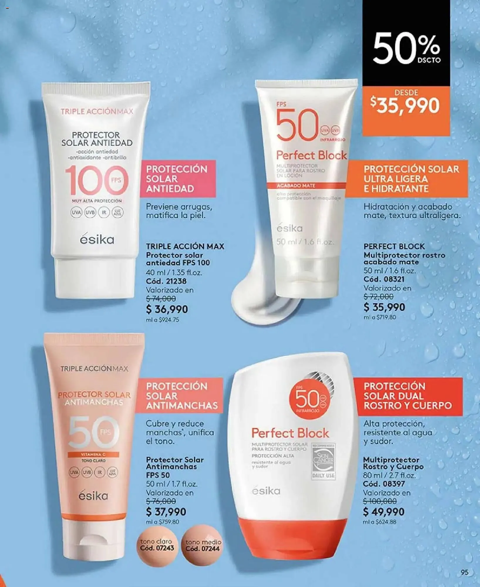 Catalogo de Catálogo Ésika 6 de enero al 16 de febrero 2026 - Pag 92