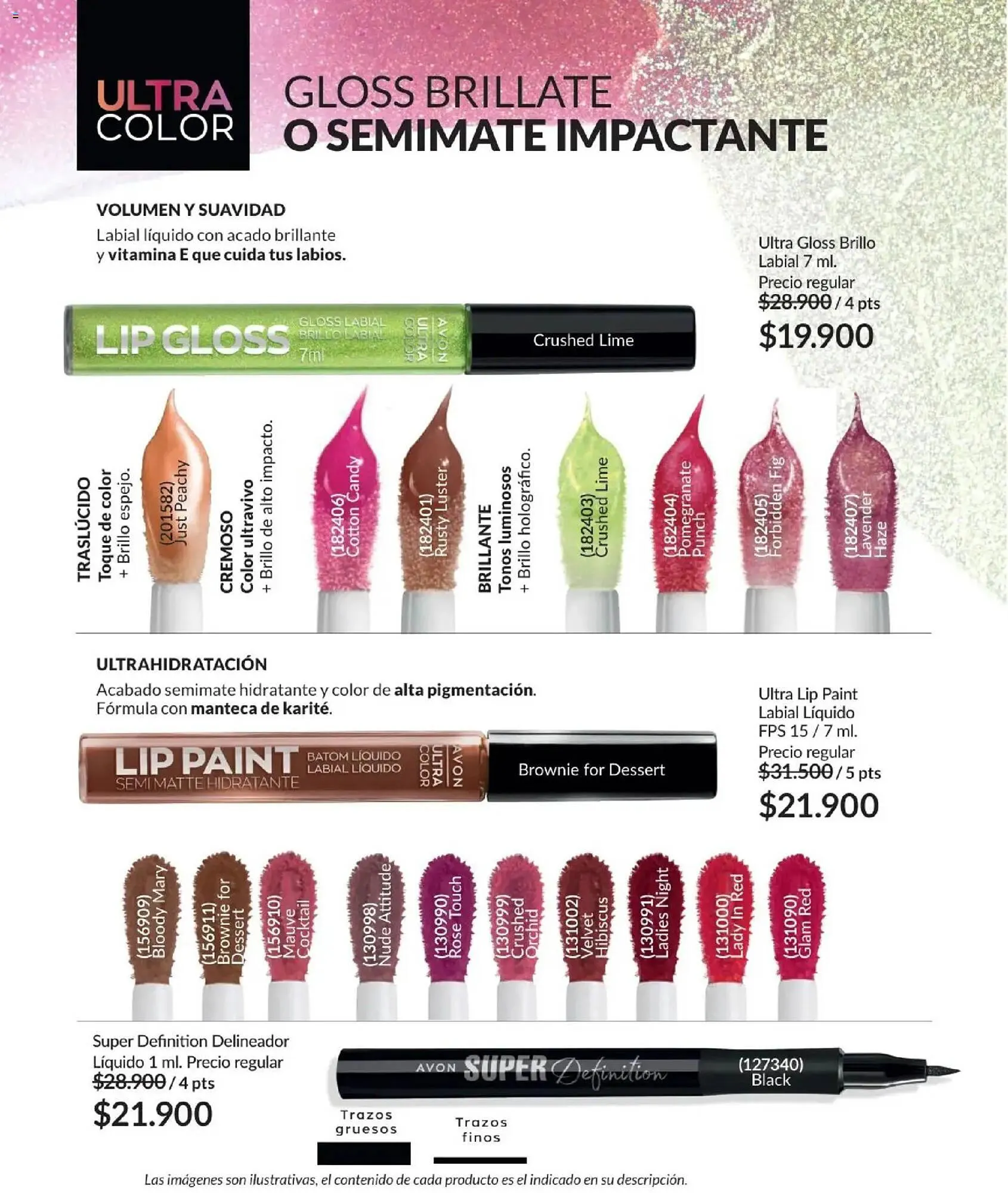 Catalogo de Catálogo Avon 1 de diciembre al 1 de enero 2026 - Pag 41