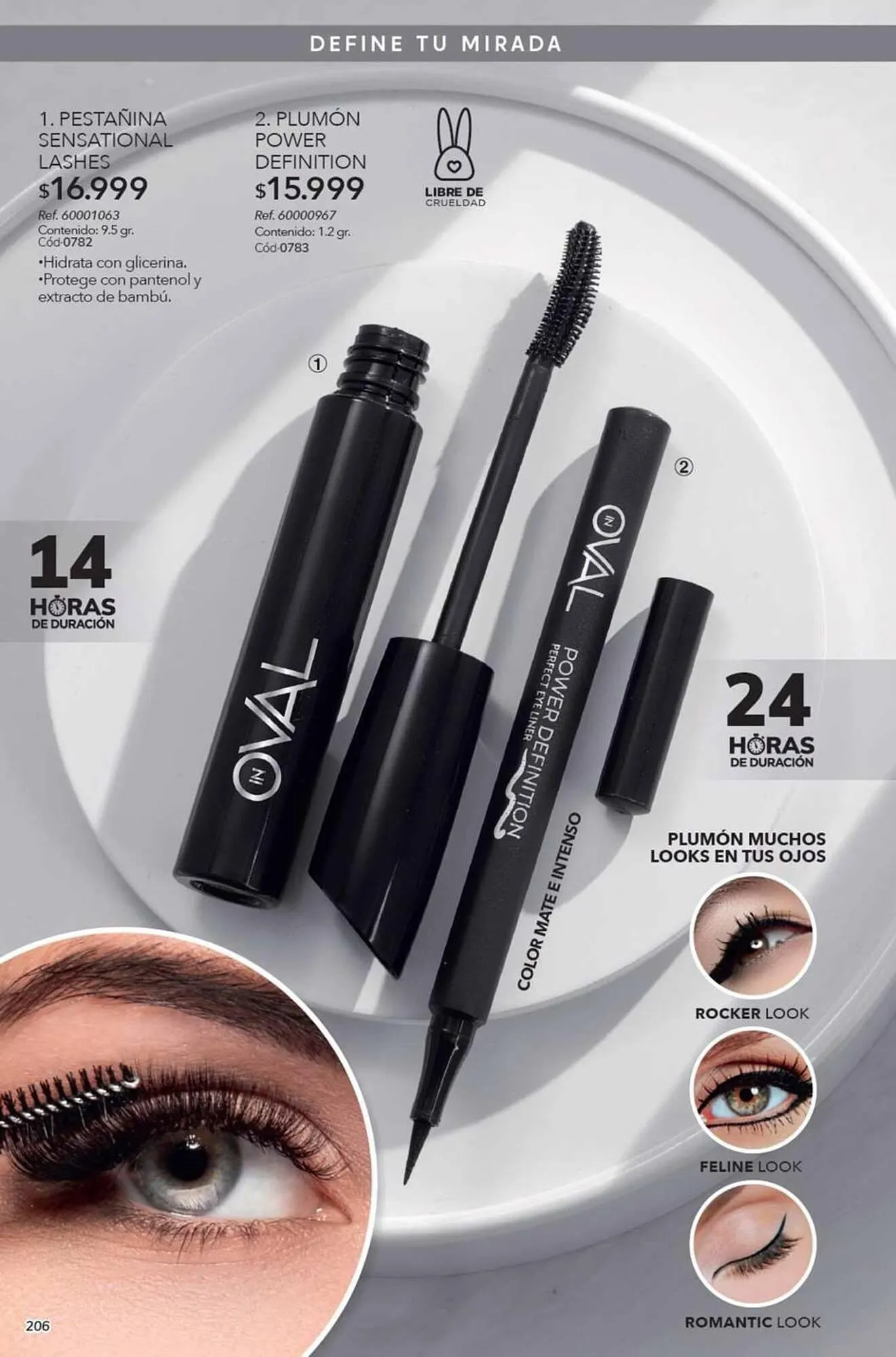 Catalogo de Catálogo Marketing Personal 7 de febrero al 31 de marzo 2024 - Pag 135