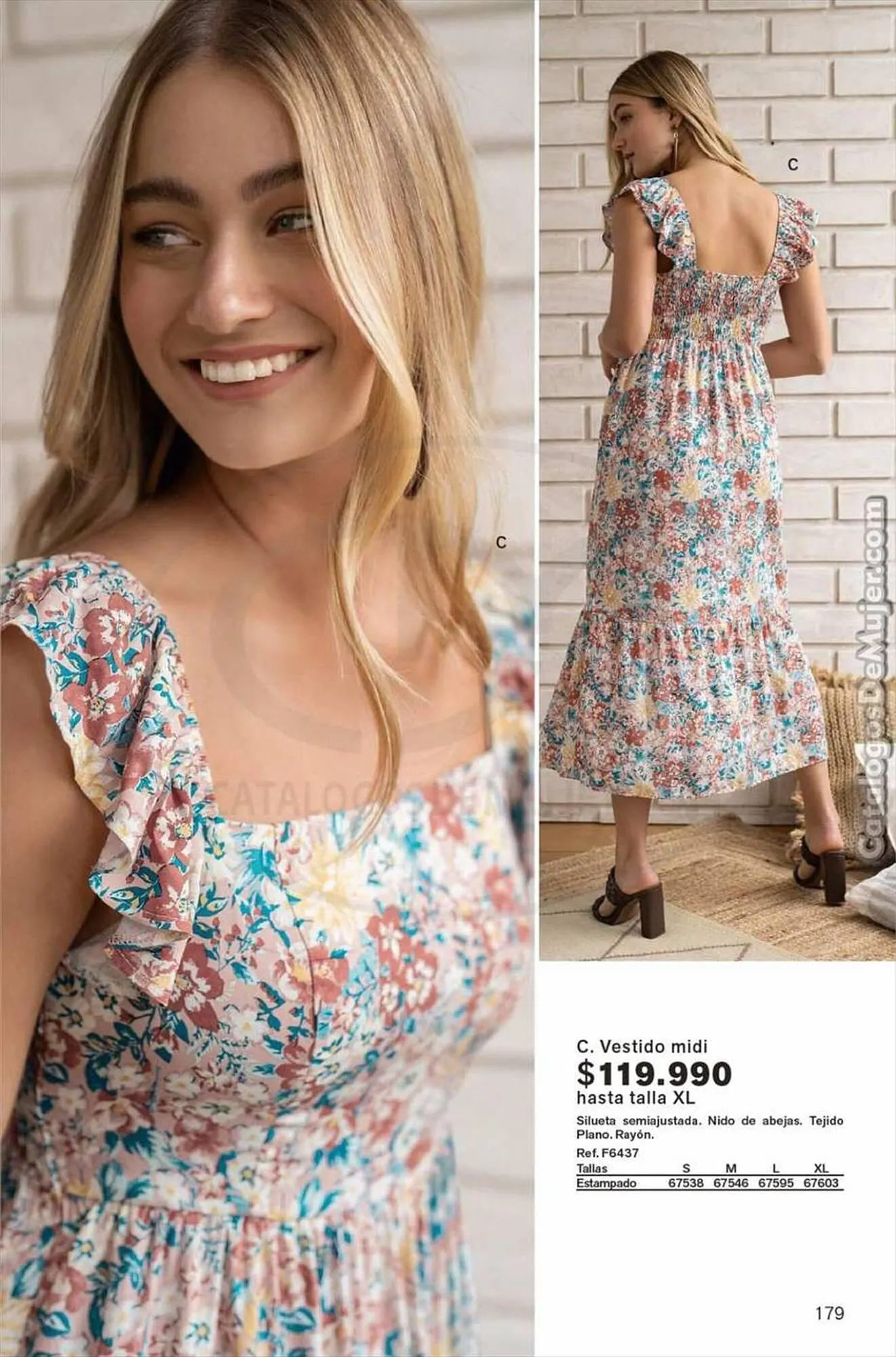 Catalogo de Catálogo Leonisa 3 de octubre al 29 de octubre 2023 - Pag 179