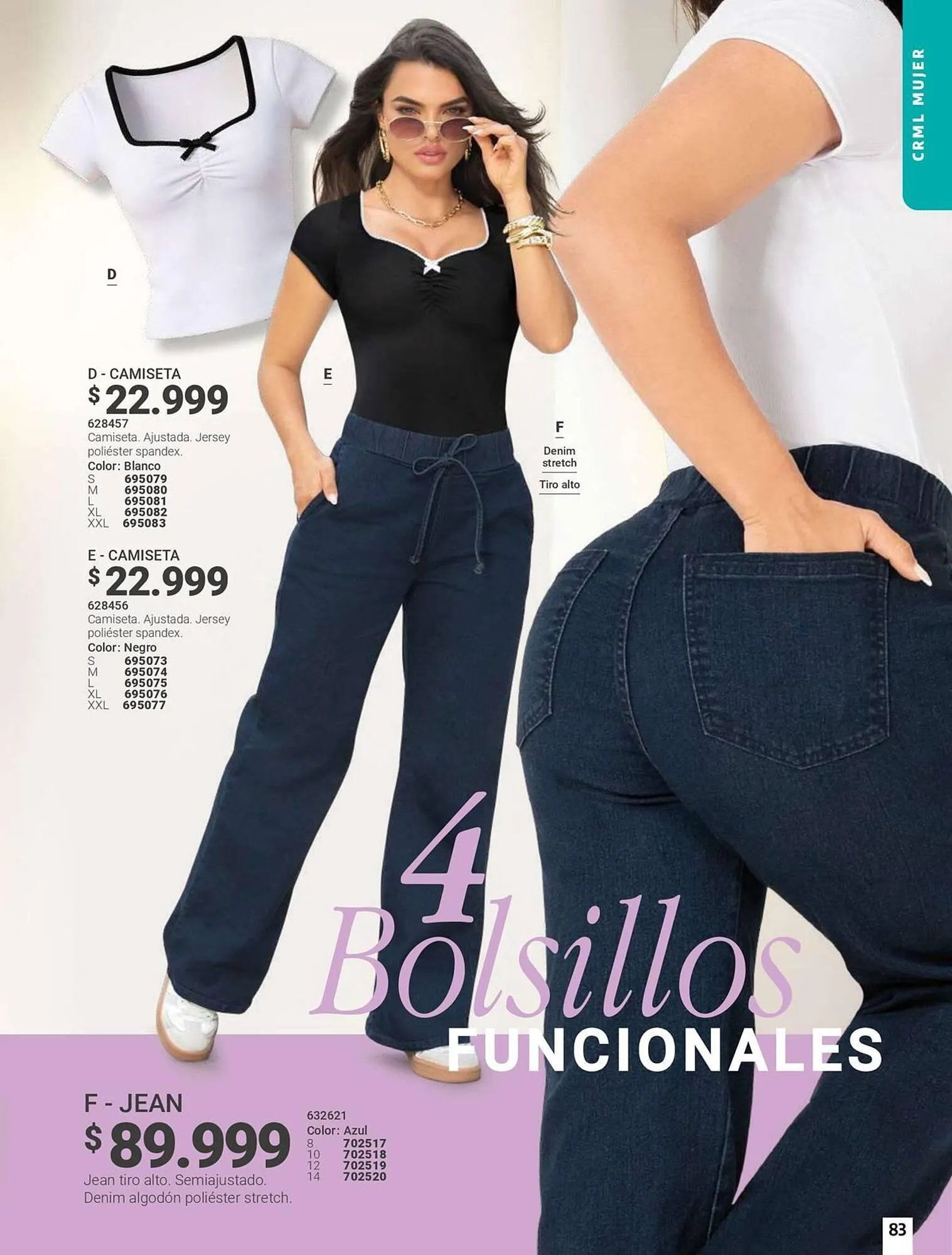 Catalogo de Catálogo Carmel 1 de septiembre al 30 de septiembre 2026 - Pag 83
