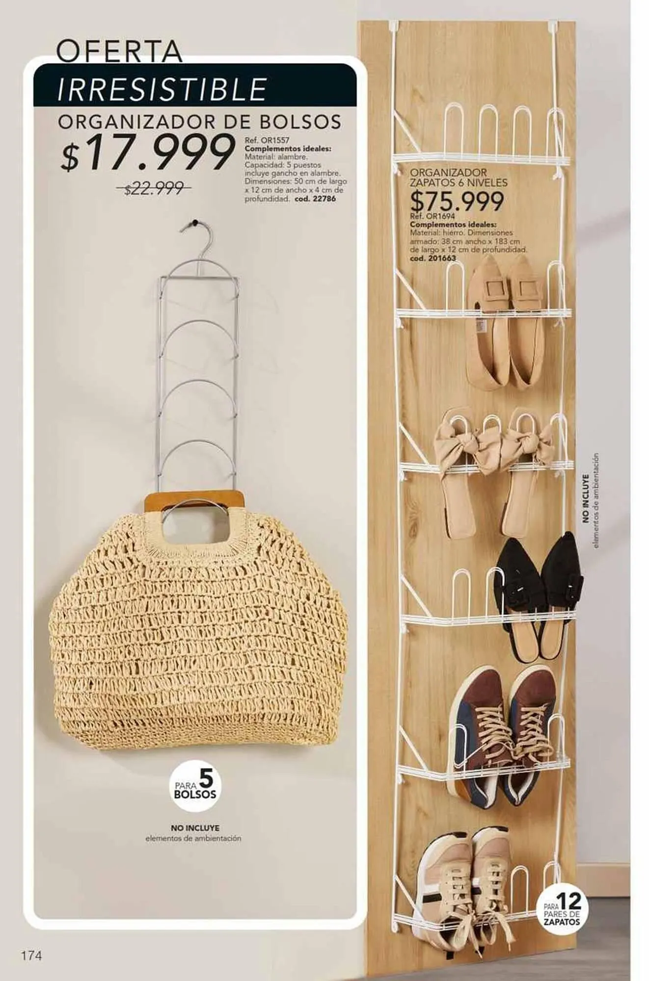 Catalogo de Catálogo LeBon 14 de septiembre al 10 de octubre 2023 - Pag 176