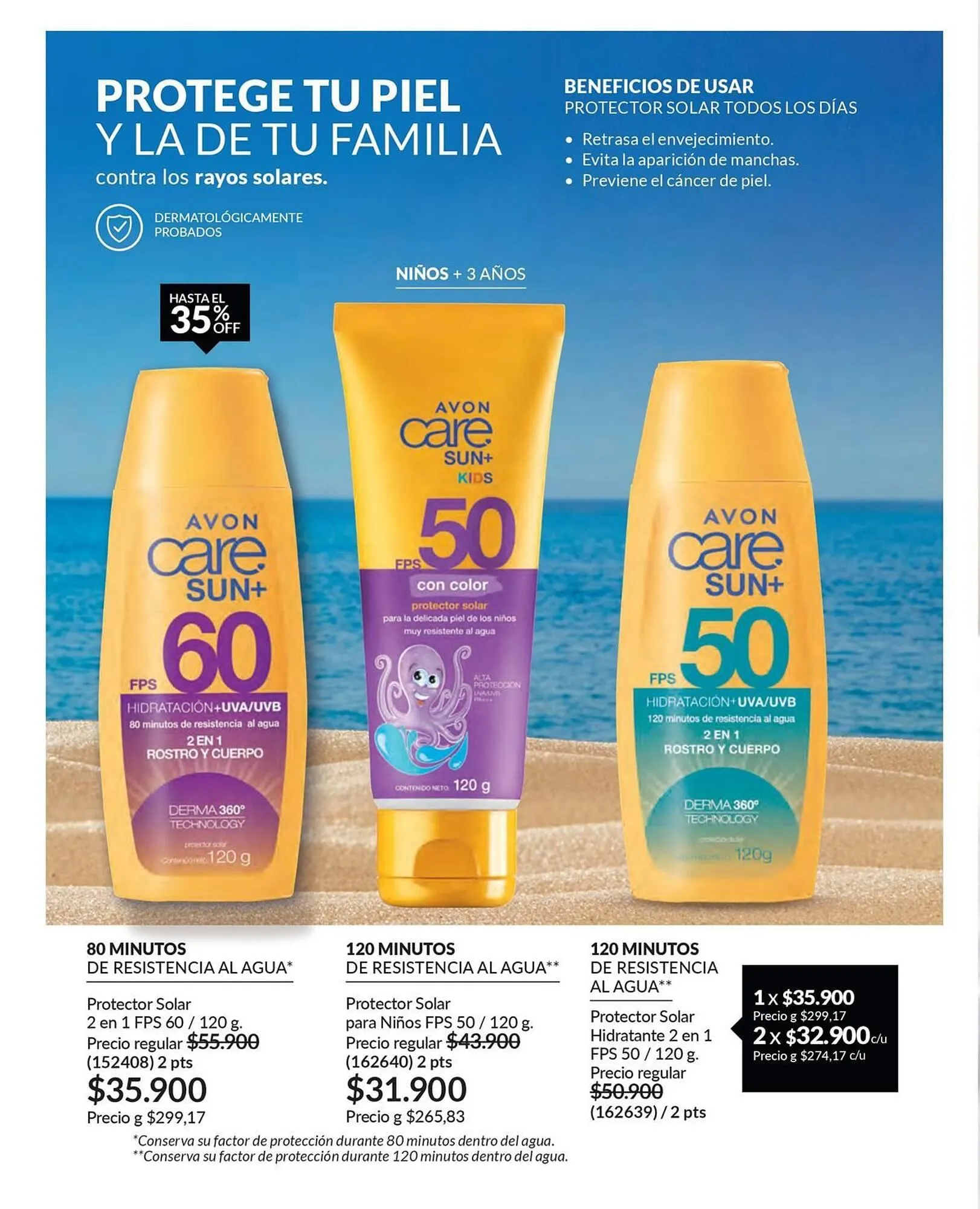 Catalogo de Catálogo Avon 17 de noviembre al 1 de diciembre 2024 - Pag 134