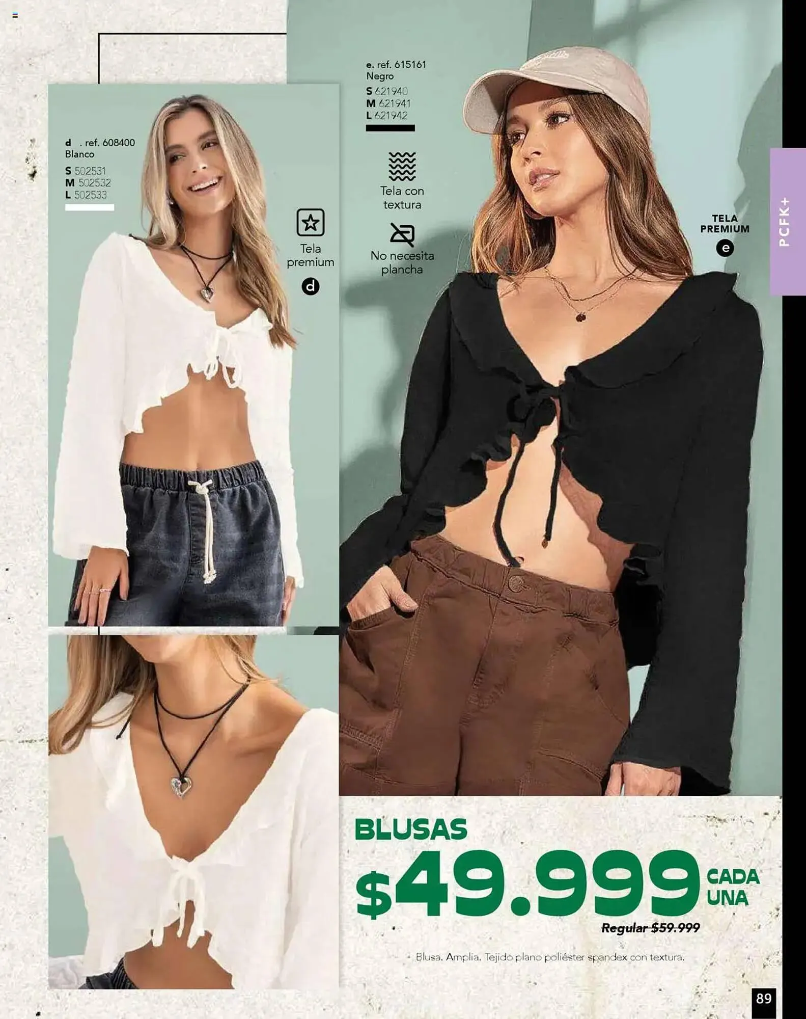 Catalogo de Catálogo Pacífika 25 de septiembre al 1 de enero 2026 - Pag 97