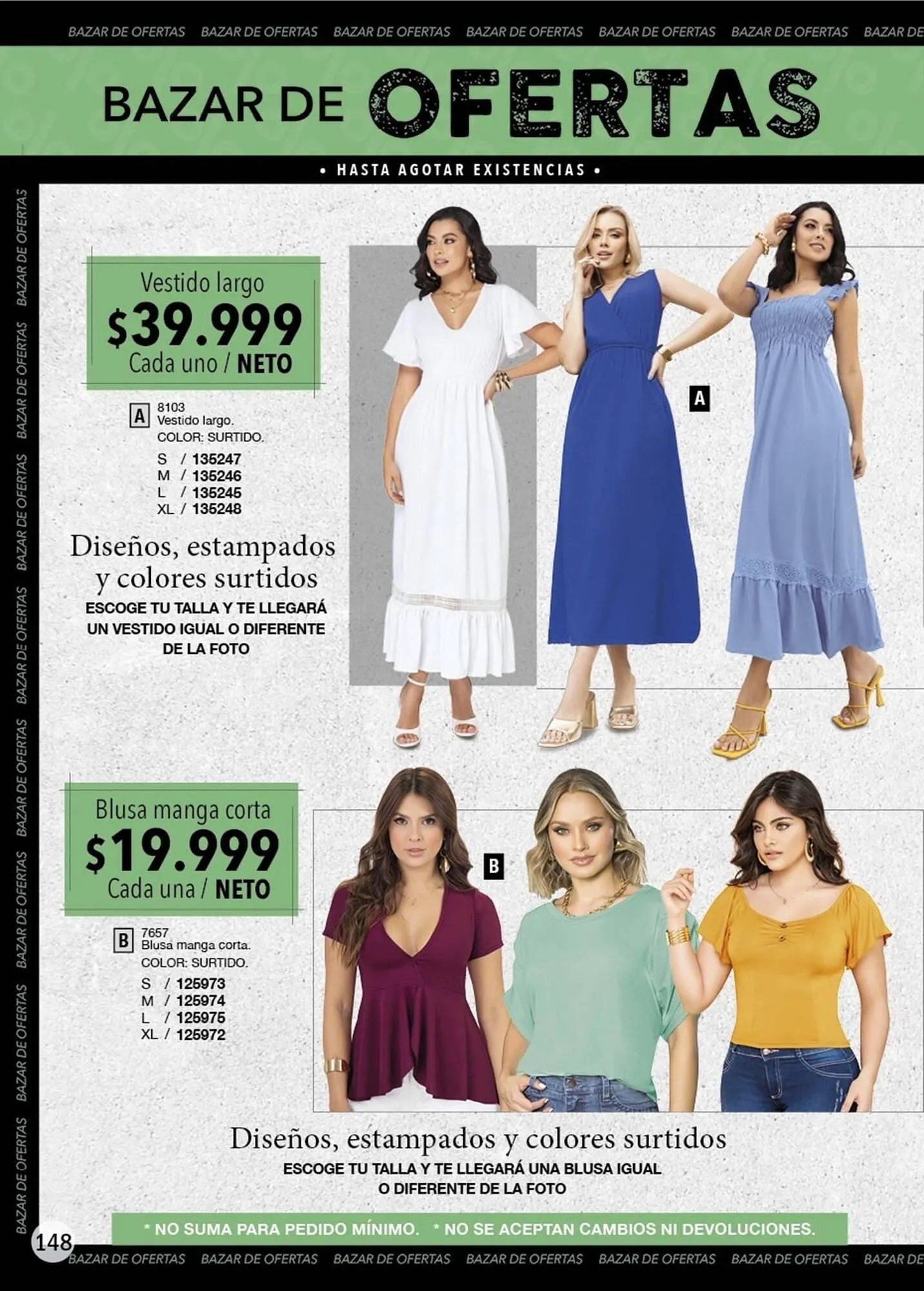 Catalogo de Catálogo Juana Bonita 2 de junio al 30 de junio 2025 - Pag 148