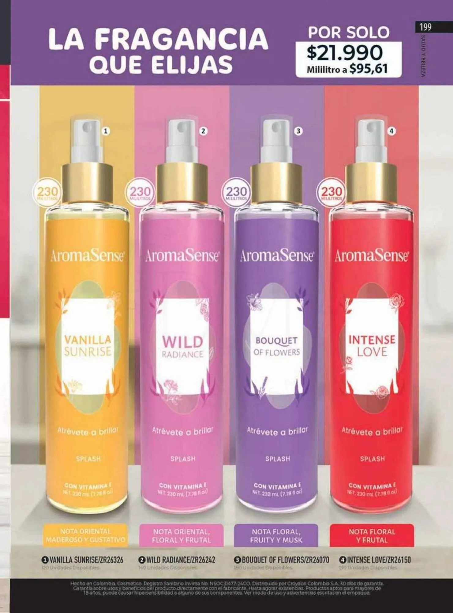 Catalogo de Catálogo Croydon 18 de marzo al 31 de marzo 2025 - Pag 203