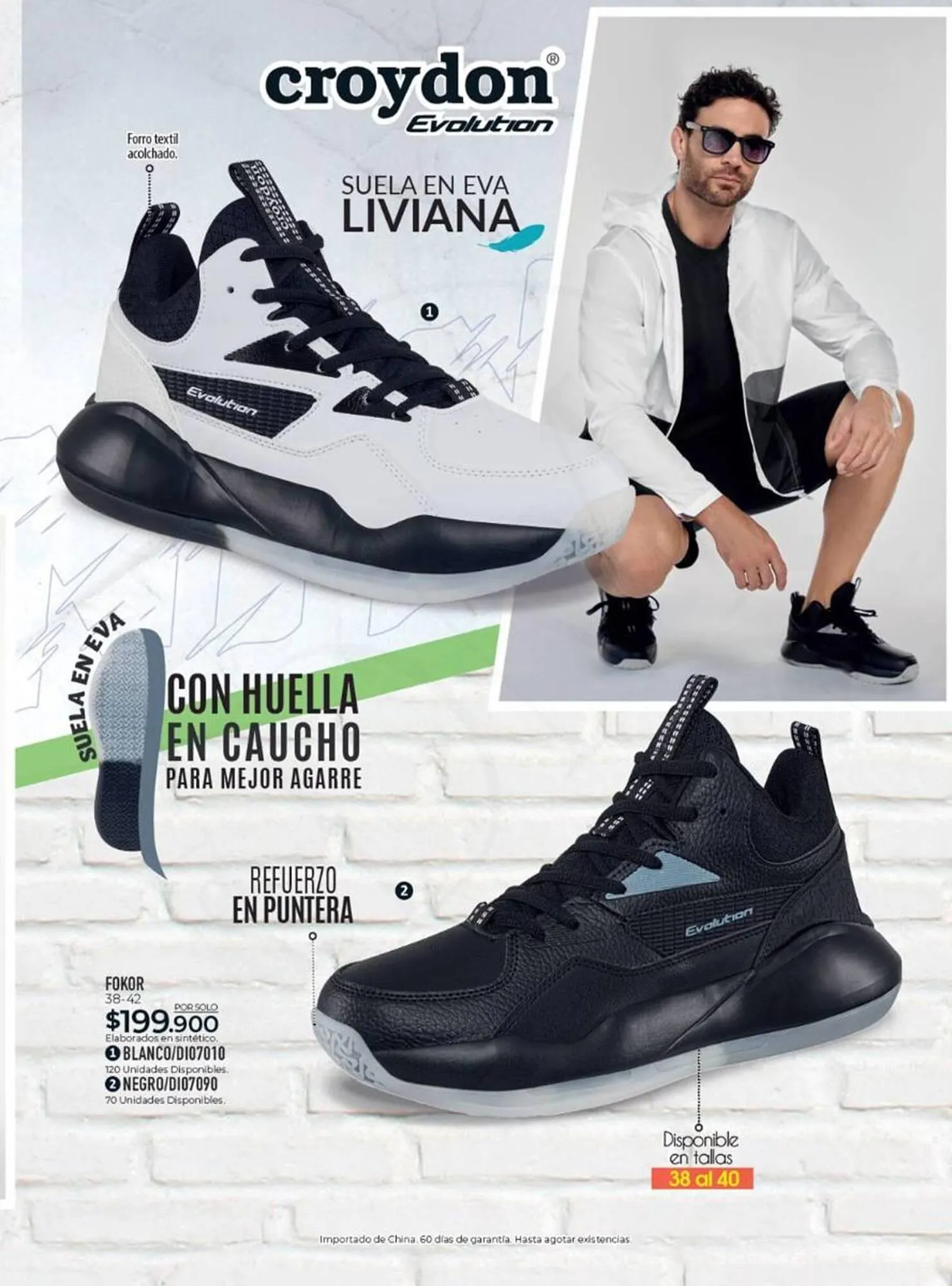 Catalogo de Catálogo Croydon 30 de enero al 6 de febrero 2025 - Pag 143