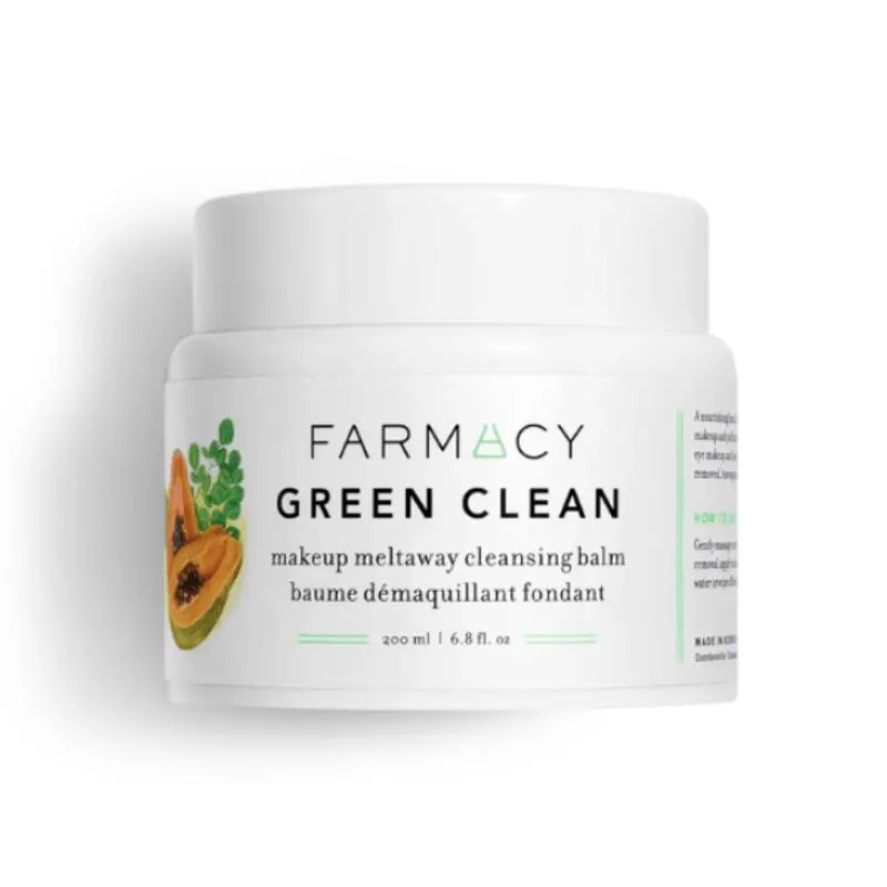 Desmaquillante Green Clean Makeup Removing Cleansing Balm - 200 ml