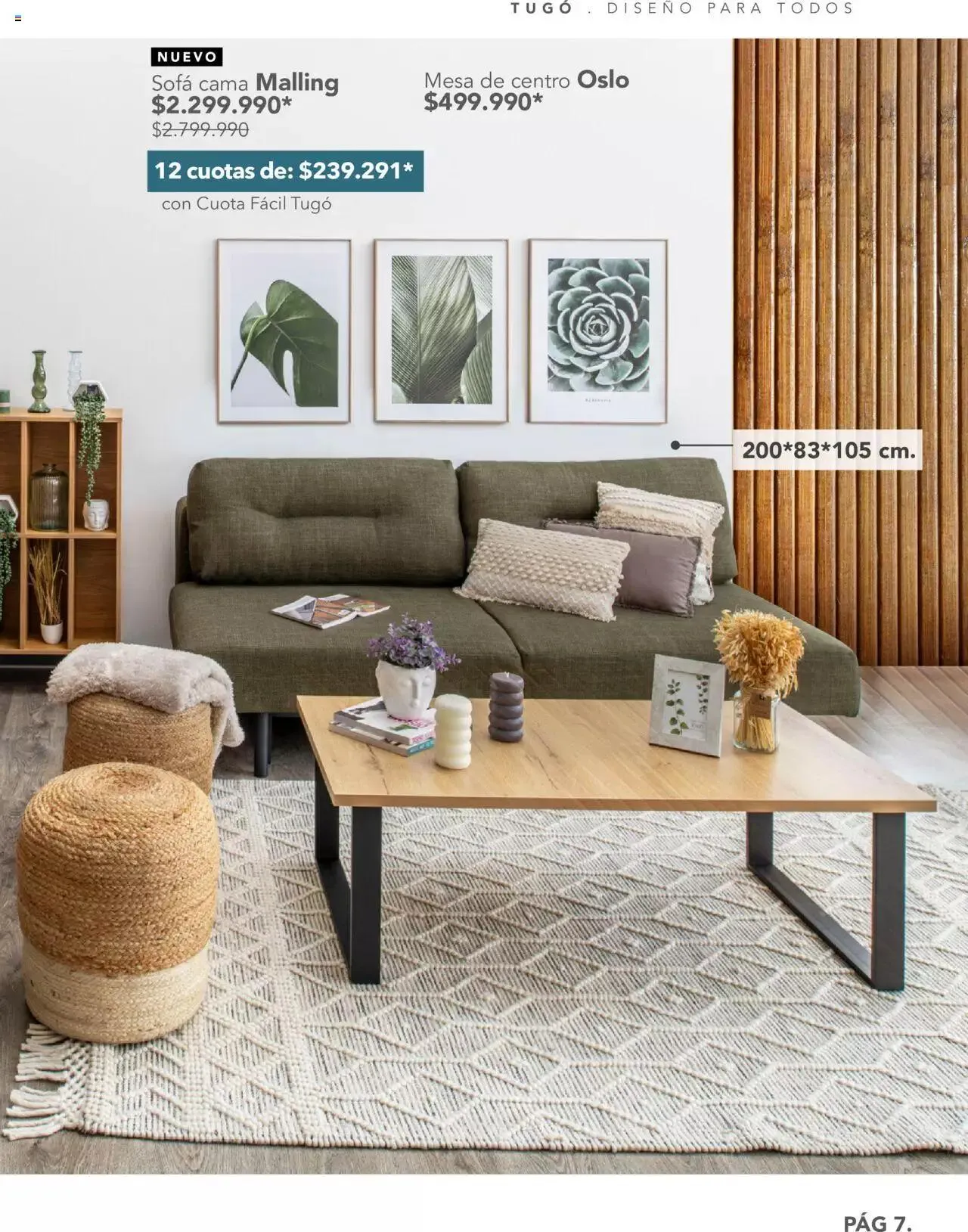 Catalogo de Tugó - Catálogo 1 de noviembre al 30 de noviembre 2023 - Pag 9