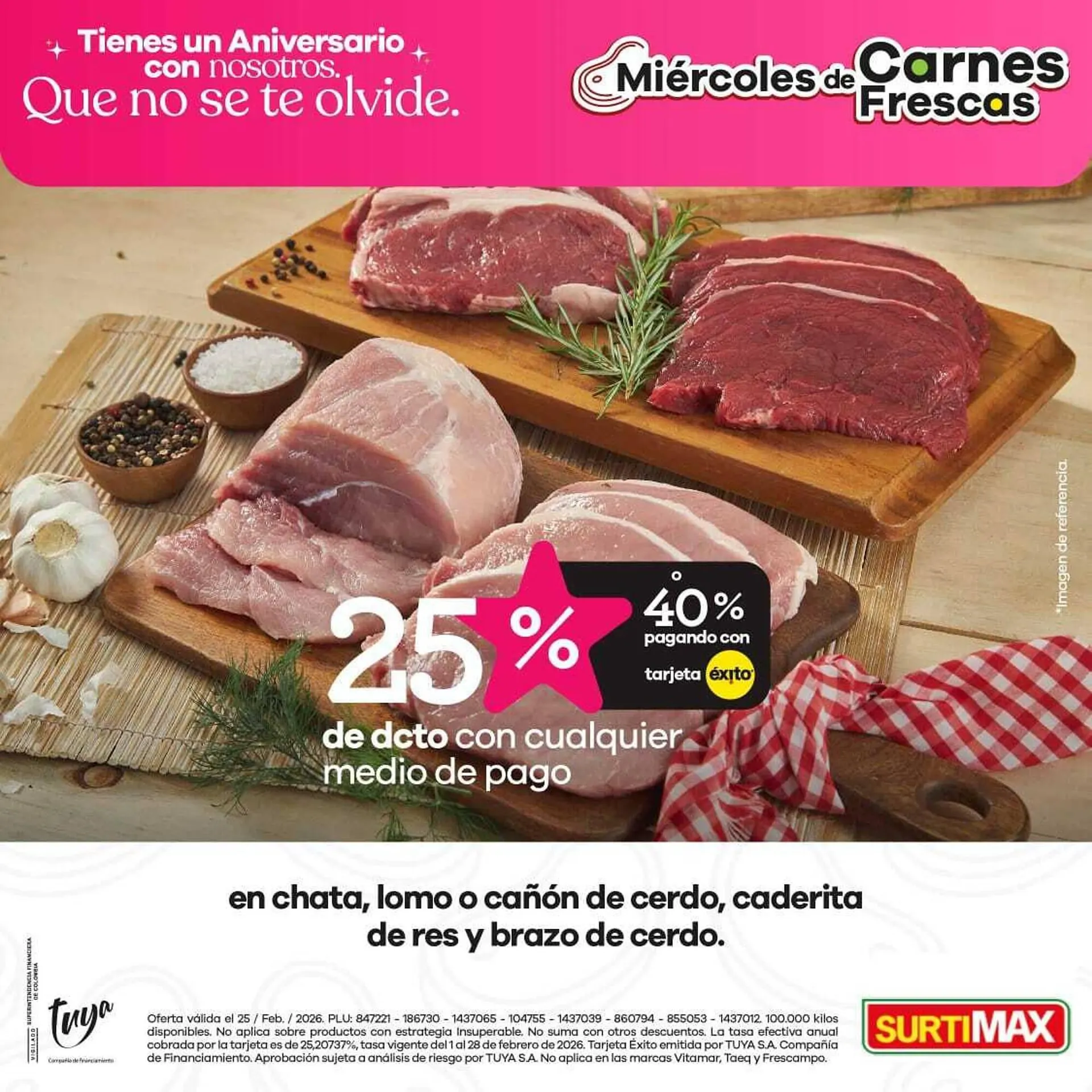 Catalogo de Catálogo Surtimax 25 de febrero al 4 de marzo 2026 - Pag 5