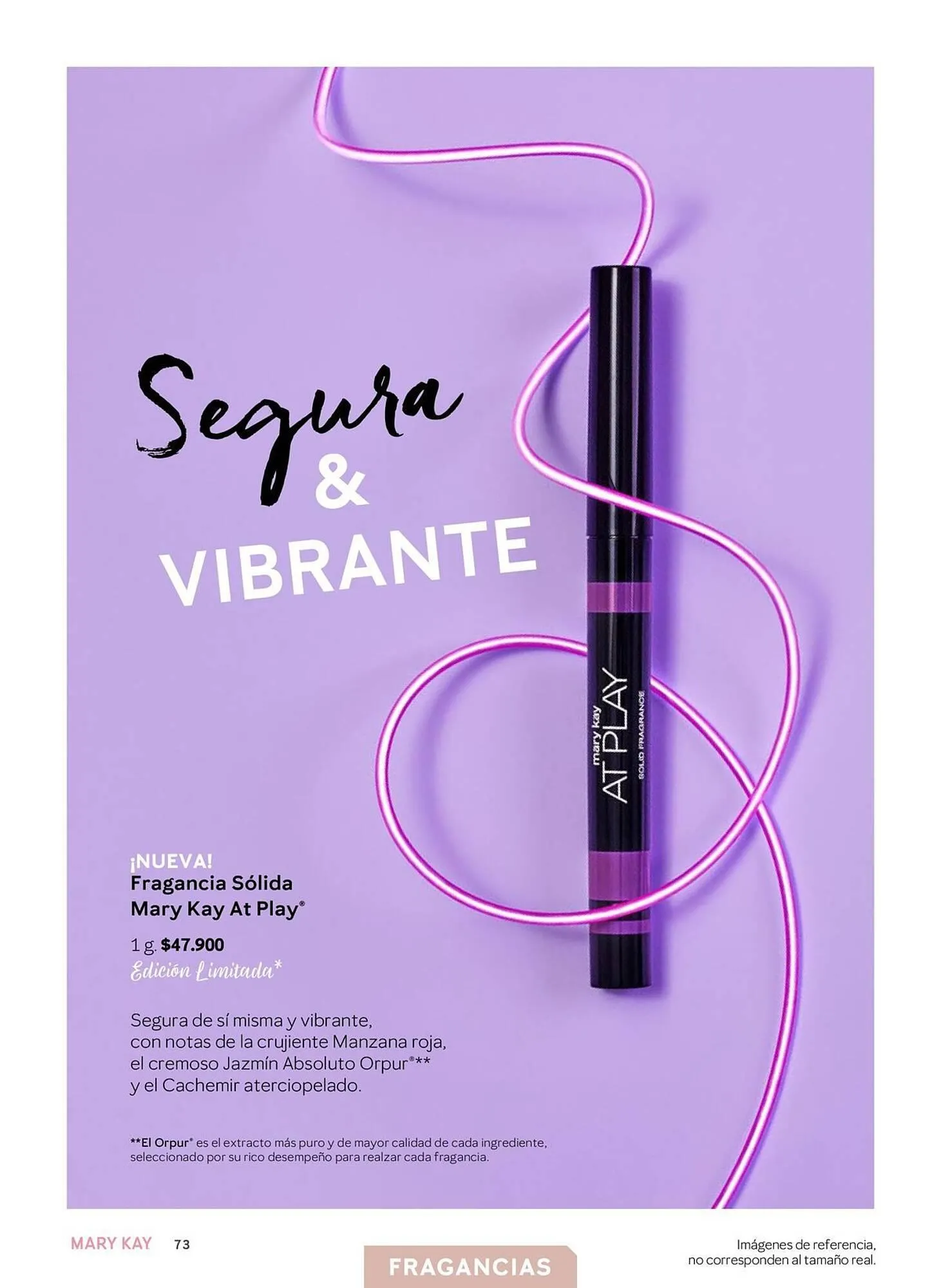 Catalogo de Catálogo Mary Kay 25 de marzo al 30 de abril 2025 - Pag 73