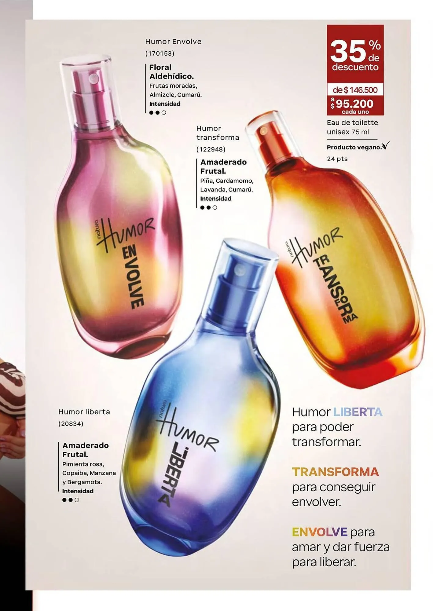 Catalogo de Catálogo Natura 1 de mayo al 31 de mayo 2026 - Pag 49