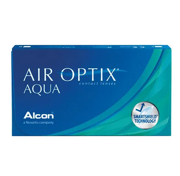 Air Optix Aqua
