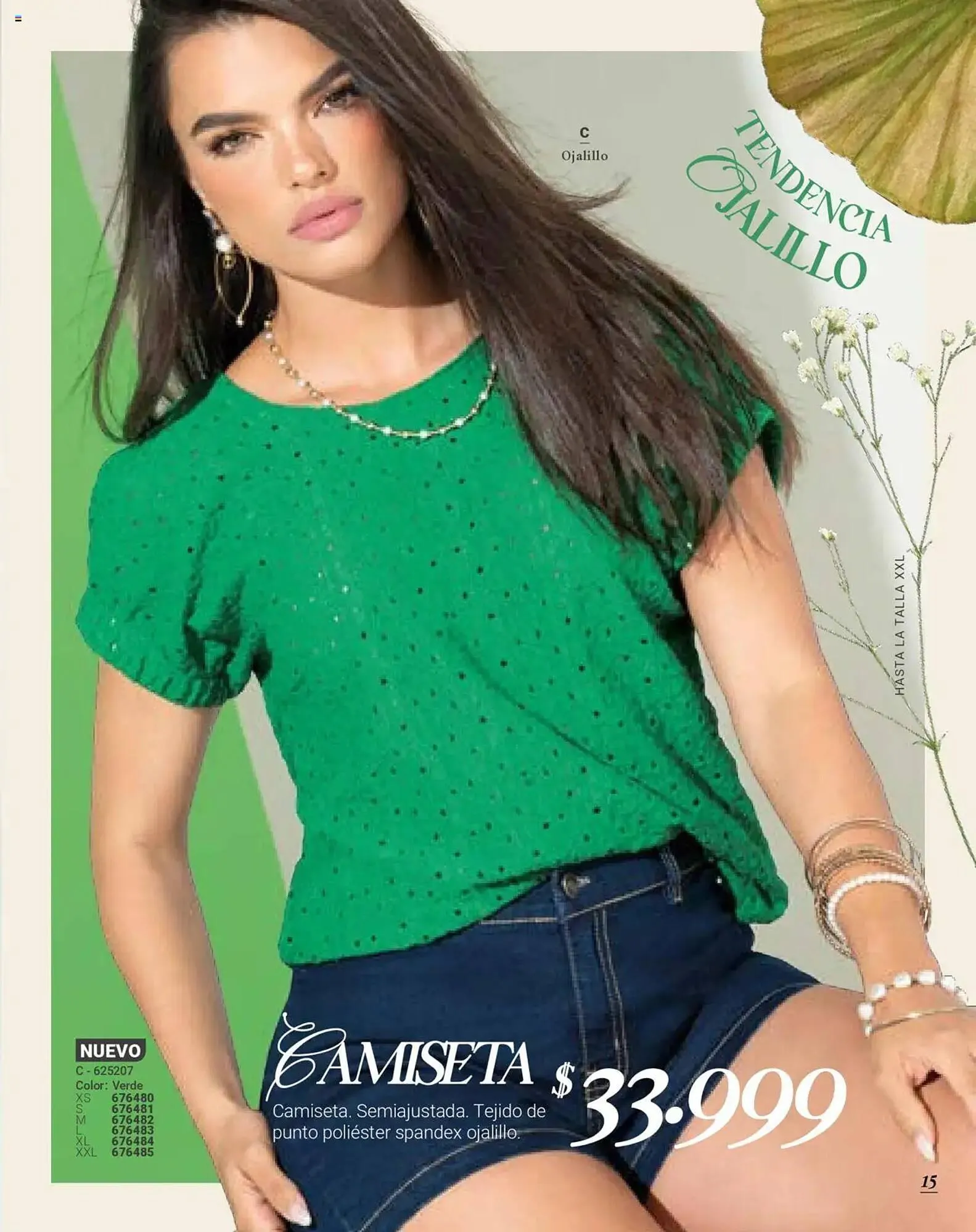 Catalogo de Catálogo Carmel 9 de julio al 1 de septiembre 2025 - Pag 15