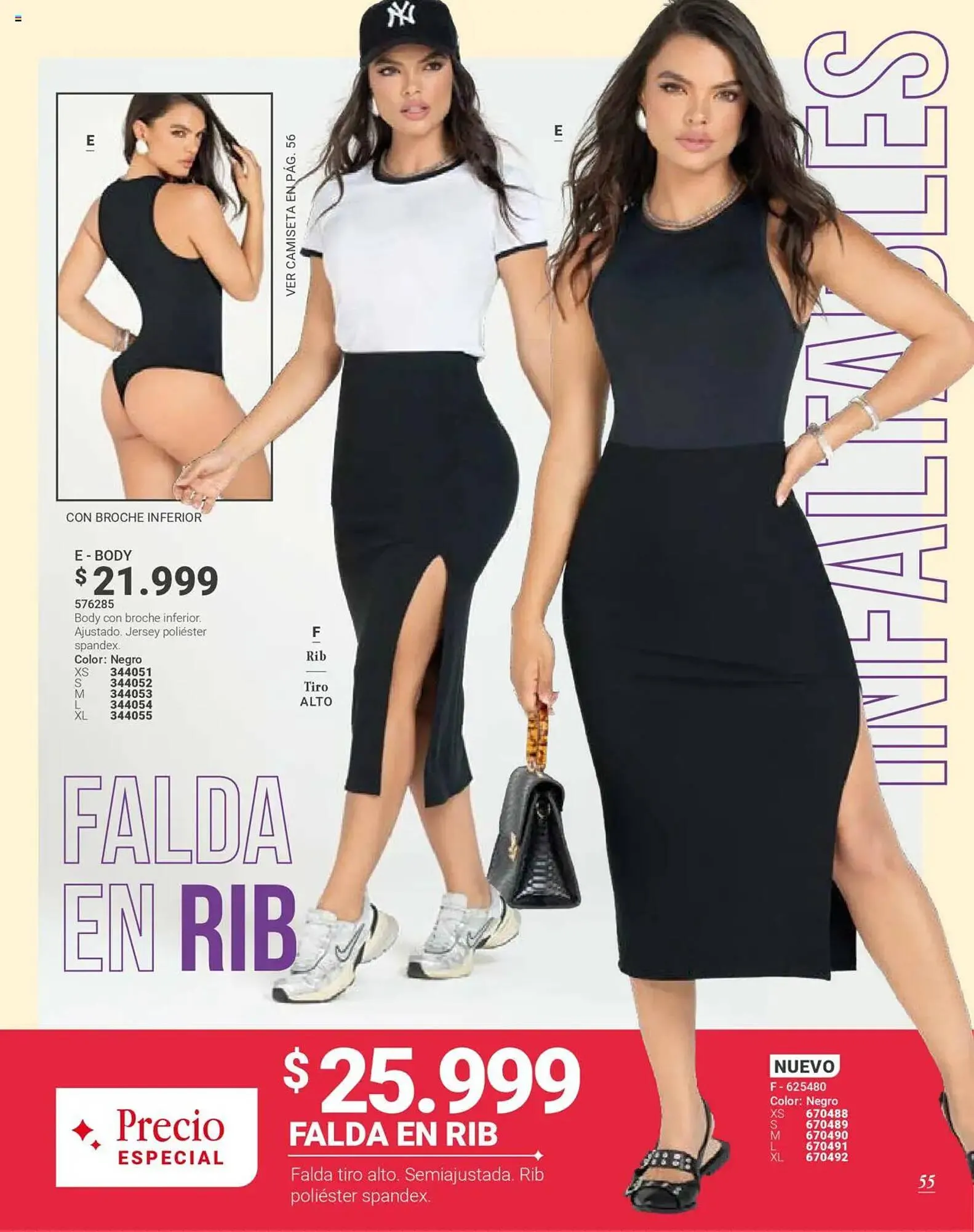 Catalogo de Catálogo Carmel 19 de mayo al 10 de julio 2025 - Pag 55