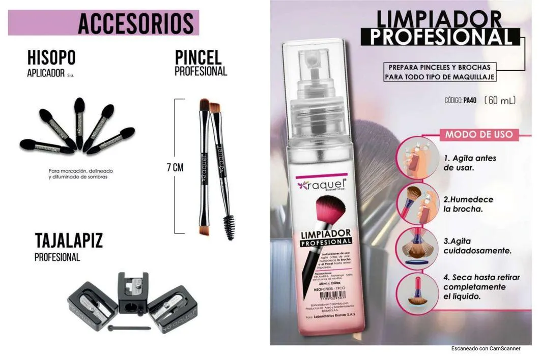 Catalogo de CATALOGO -RAQUEL 22 de febrero al 31 de diciembre 2024 - Pag 50