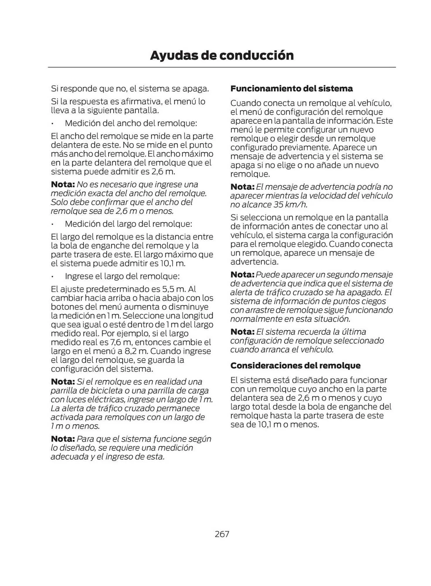 Catalogo de Catálogo Ford 29 de octubre al 29 de octubre 2025 - Pag 269