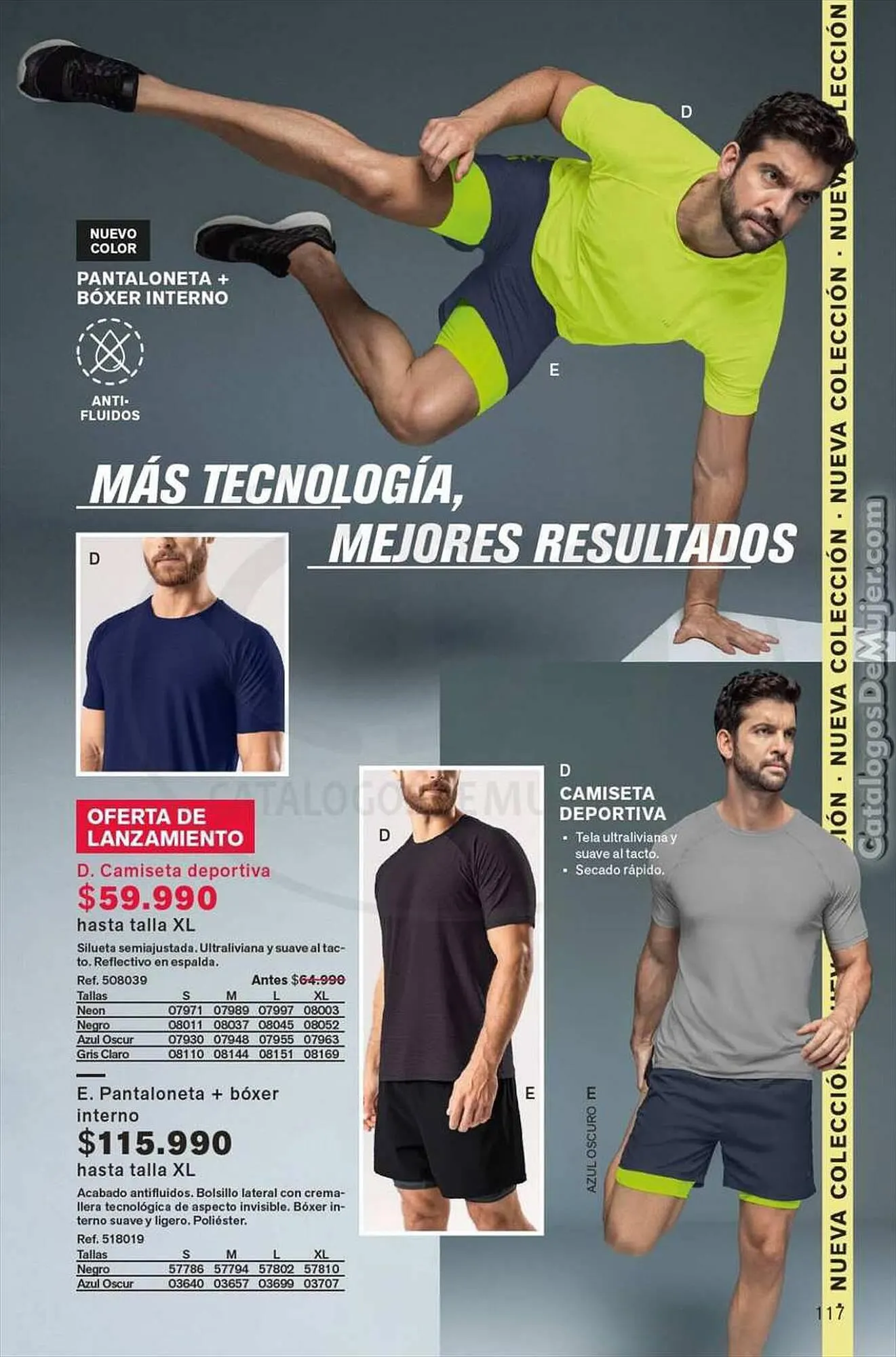 Catalogo de Catálogo Leonisa 26 de agosto al 9 de septiembre 2023 - Pag 117