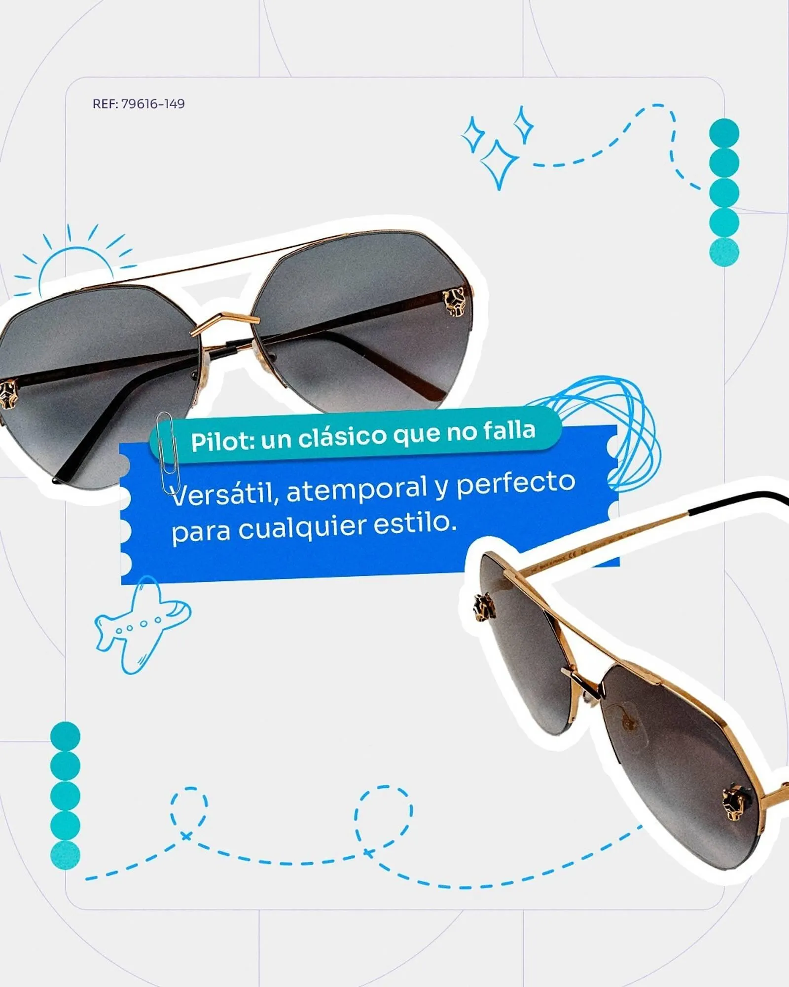 Catalogo de Catálogo Óptica Santa Lucía 9 de enero al 15 de enero 2026 - Pag 3