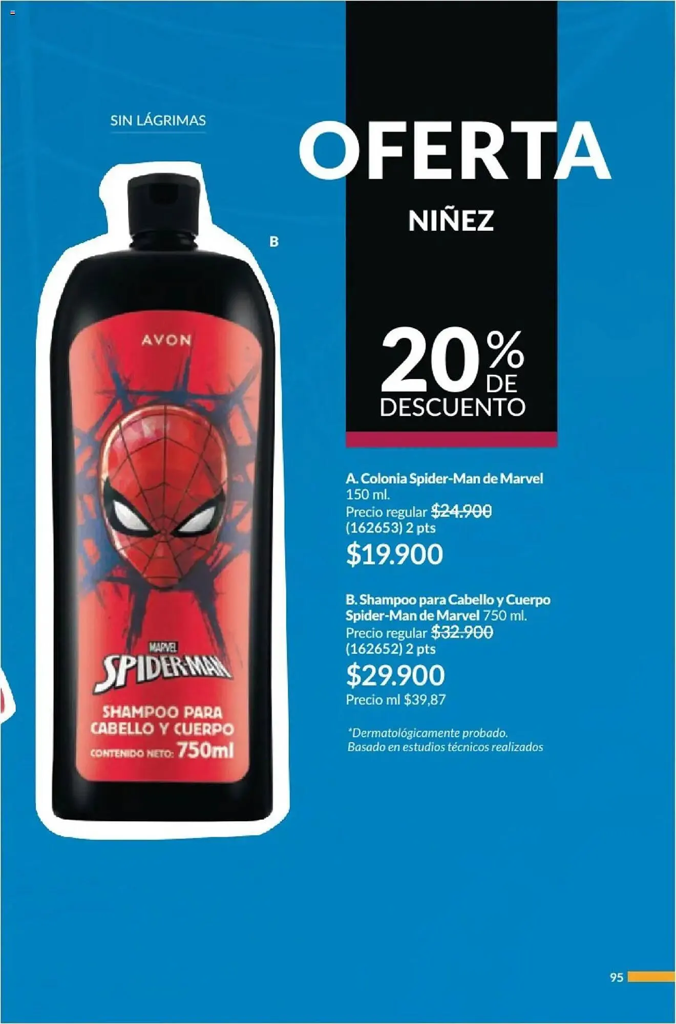 Catalogo de Catálogo Avon 20 de enero al 16 de febrero 2025 - Pag 195