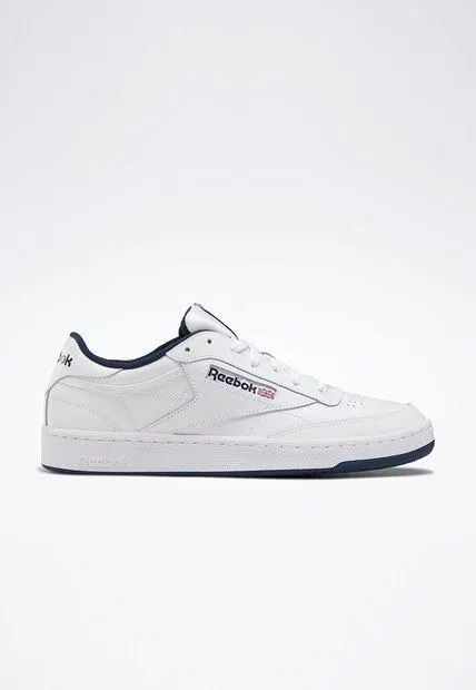 Tenis Reebok Classics Club C 85 Blanco