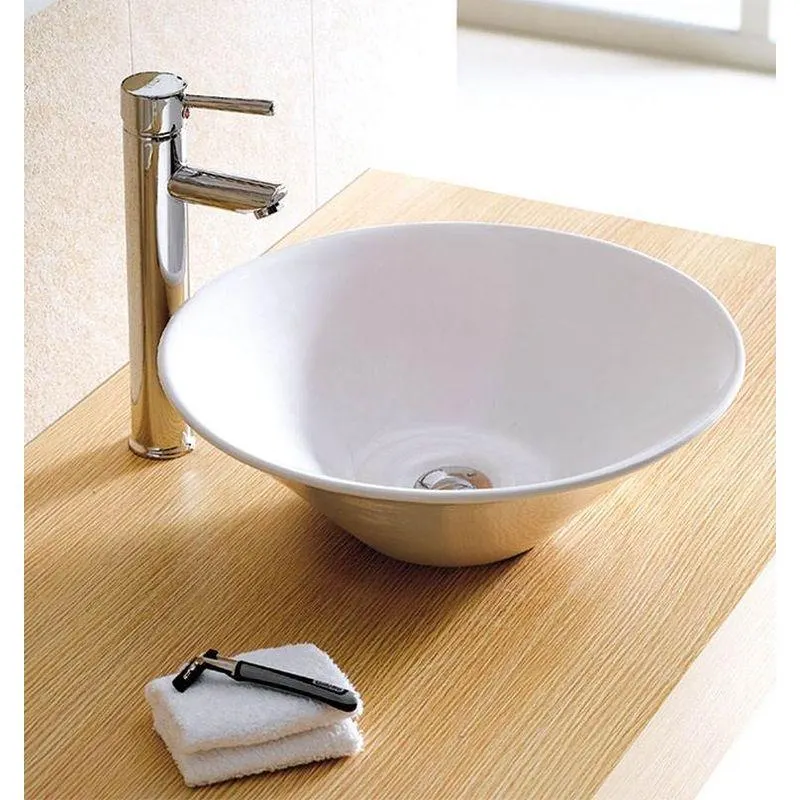 LAVAMANOS VESSEL GRANATE II