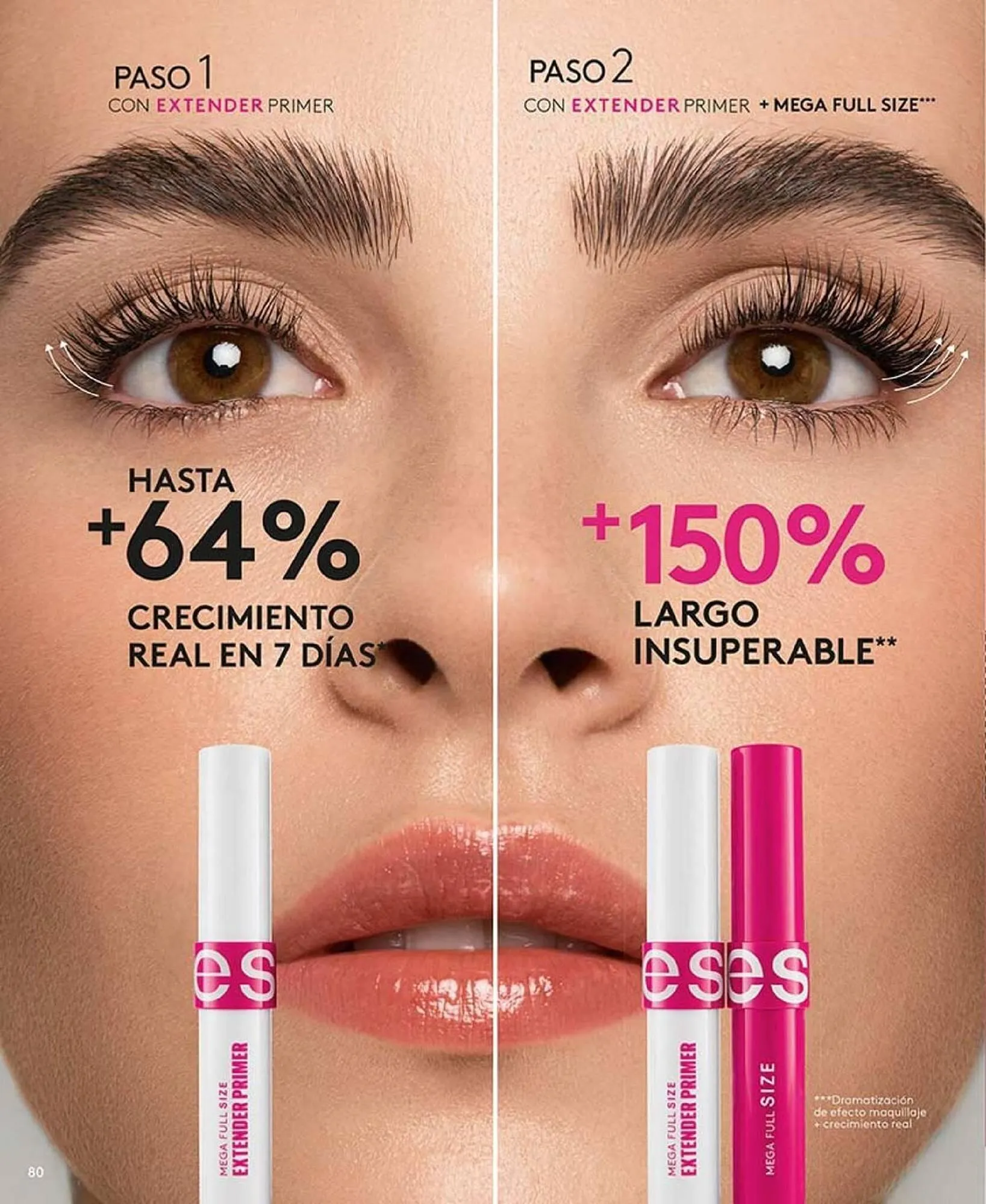 Catalogo de Catálogo Ésika 4 de octubre al 31 de octubre 2025 - Pag 80