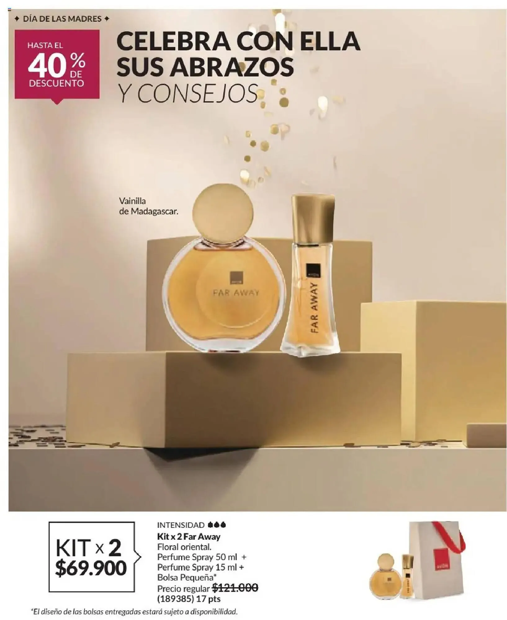 Catalogo de Catálogo Avon 21 de abril al 15 de mayo 2025 - Pag 12