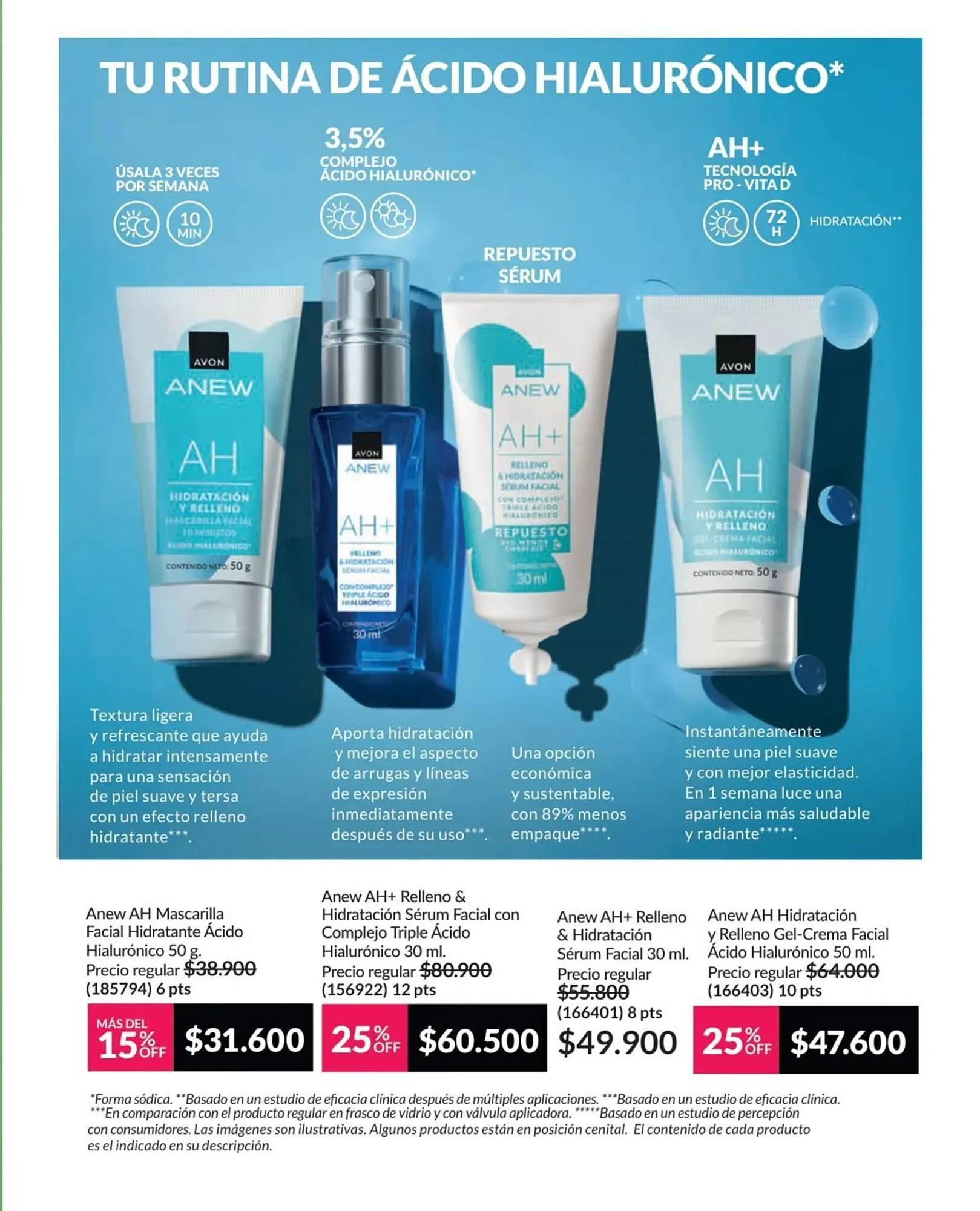 Catalogo de Catálogo Avon 25 de febrero al 31 de marzo 2026 - Pag 122