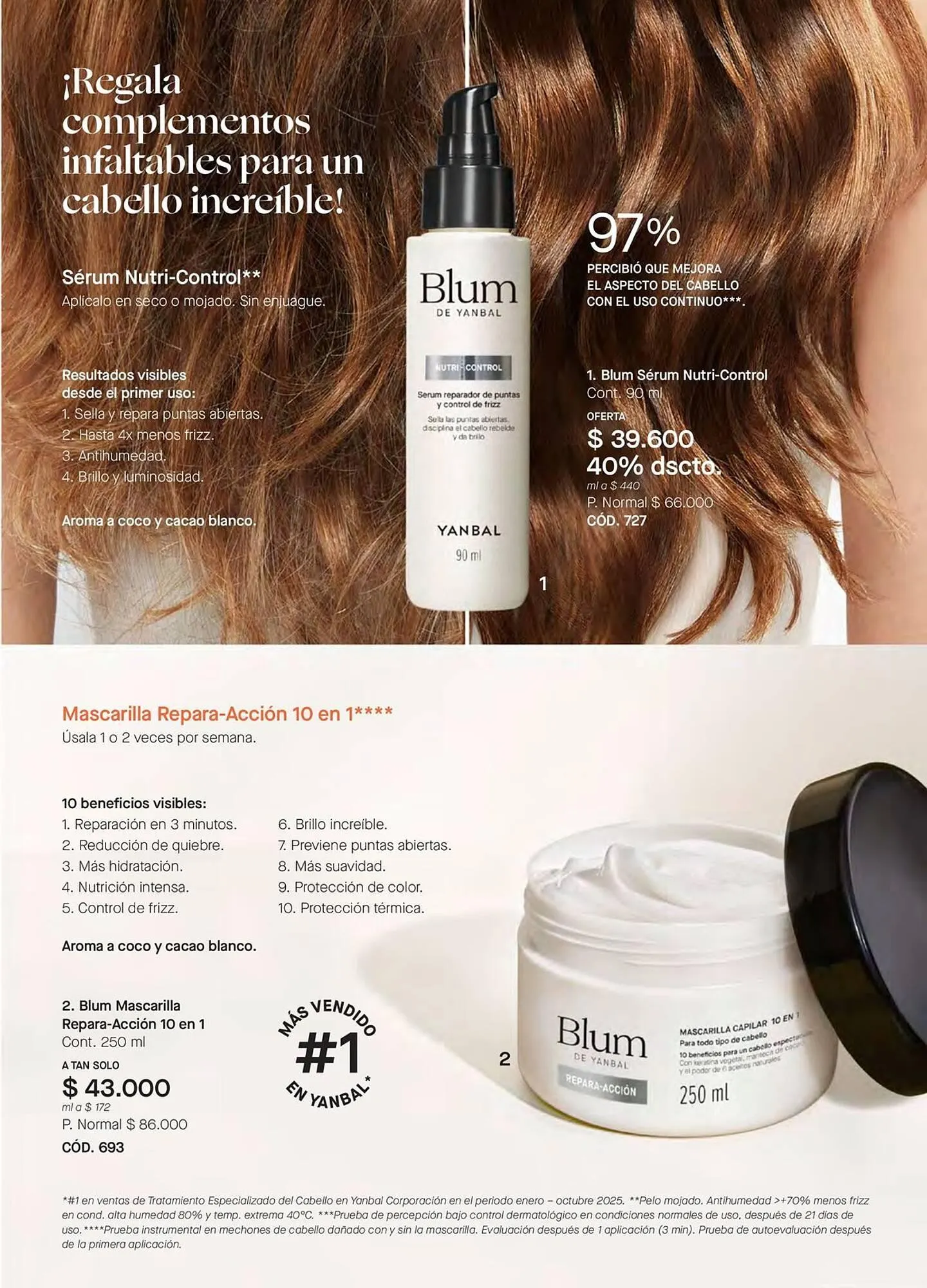 Catalogo de Catálogo Yanbal 31 de enero al 27 de febrero 2026 - Pag 101