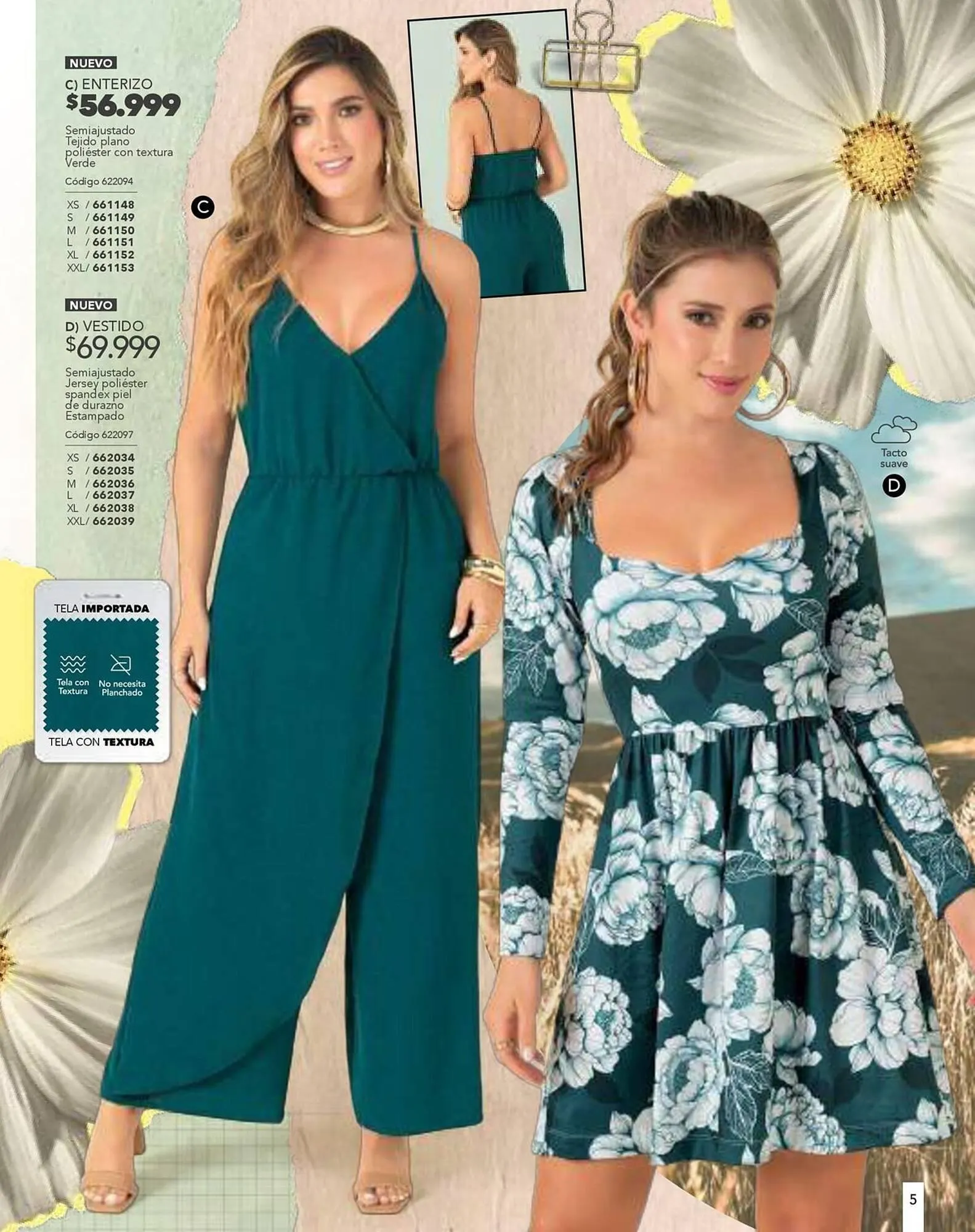 Catalogo de Catálogo Loguin 15 de abril al 15 de mayo 2025 - Pag 5