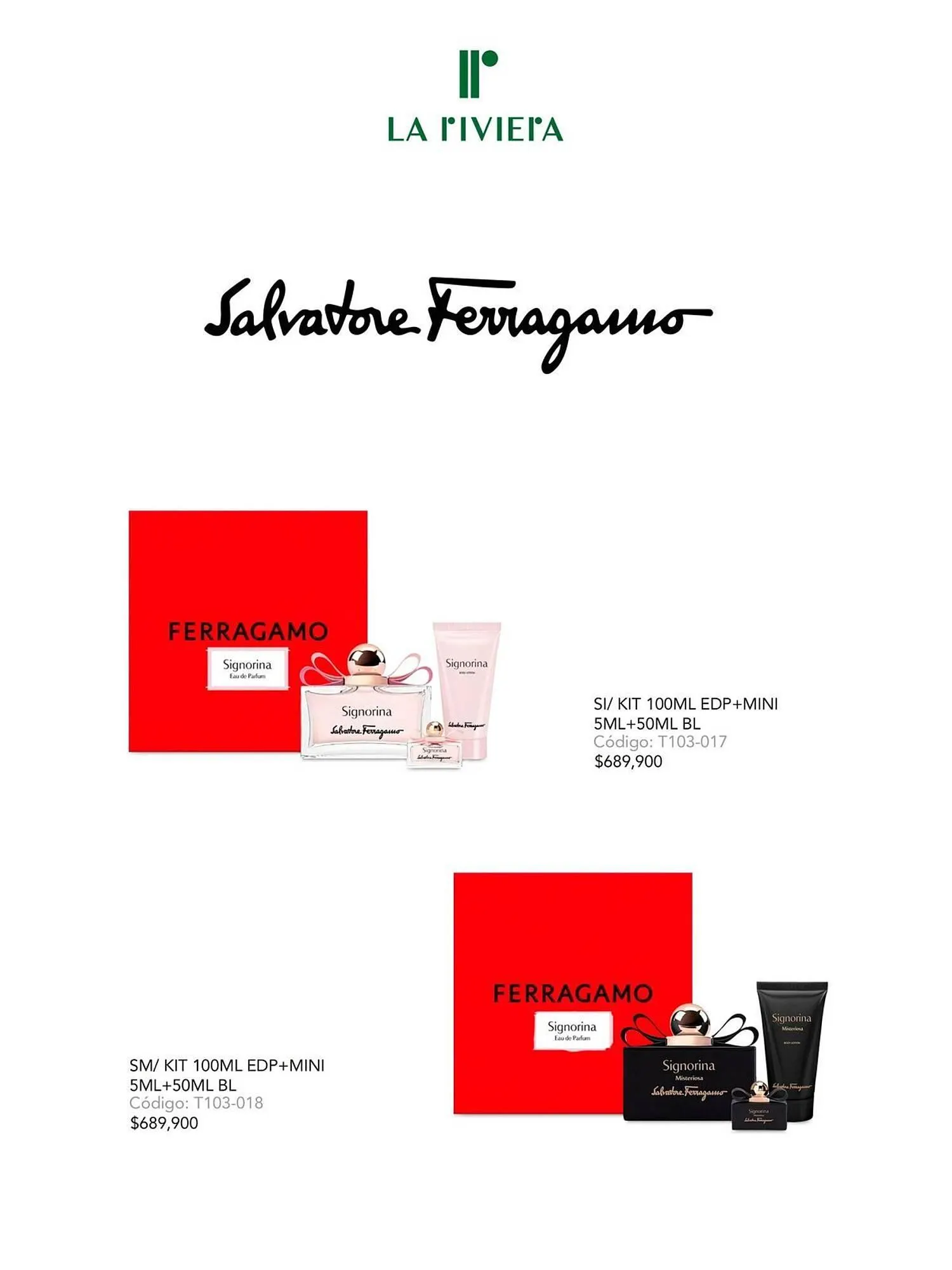 Catalogo de Catálogo La Riviera 7 de mayo al 12 de mayo 2025 - Pag 7