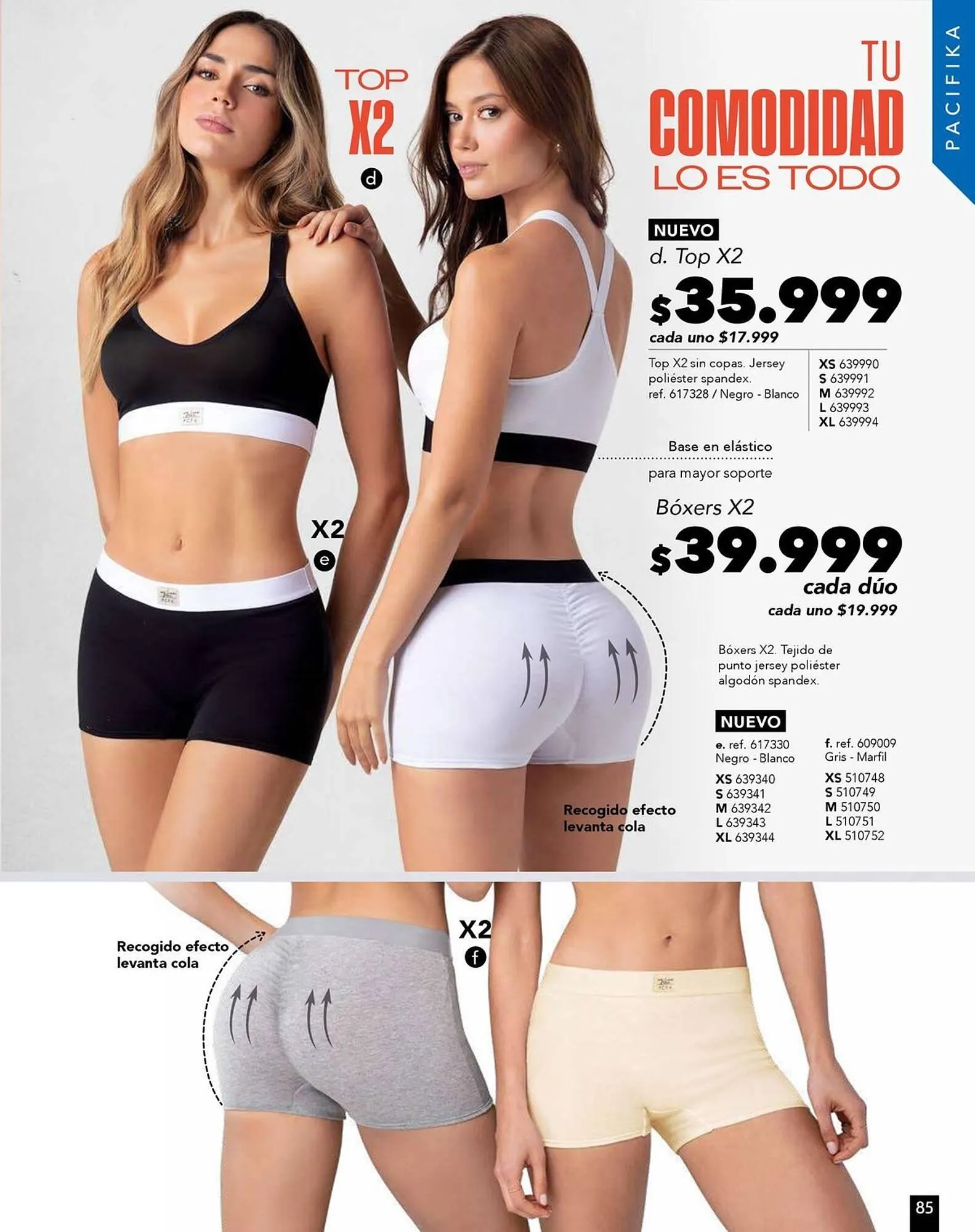 Catalogo de Catálogo Pacífika 21 de noviembre al 5 de diciembre 2024 - Pag 92