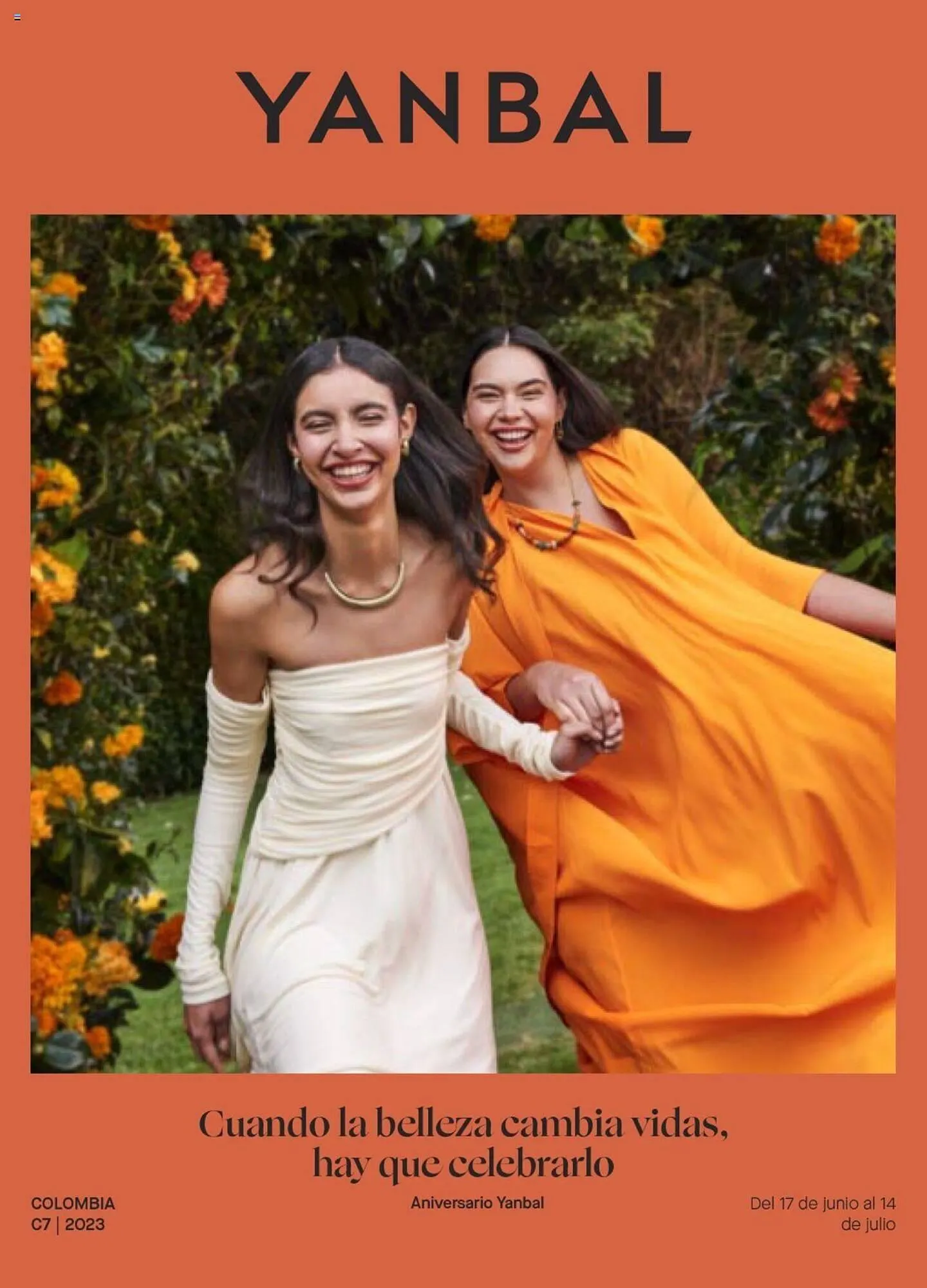 Catalogo de Catálogo Yanbal 17 de junio al 14 de julio 2023 - Pag 1