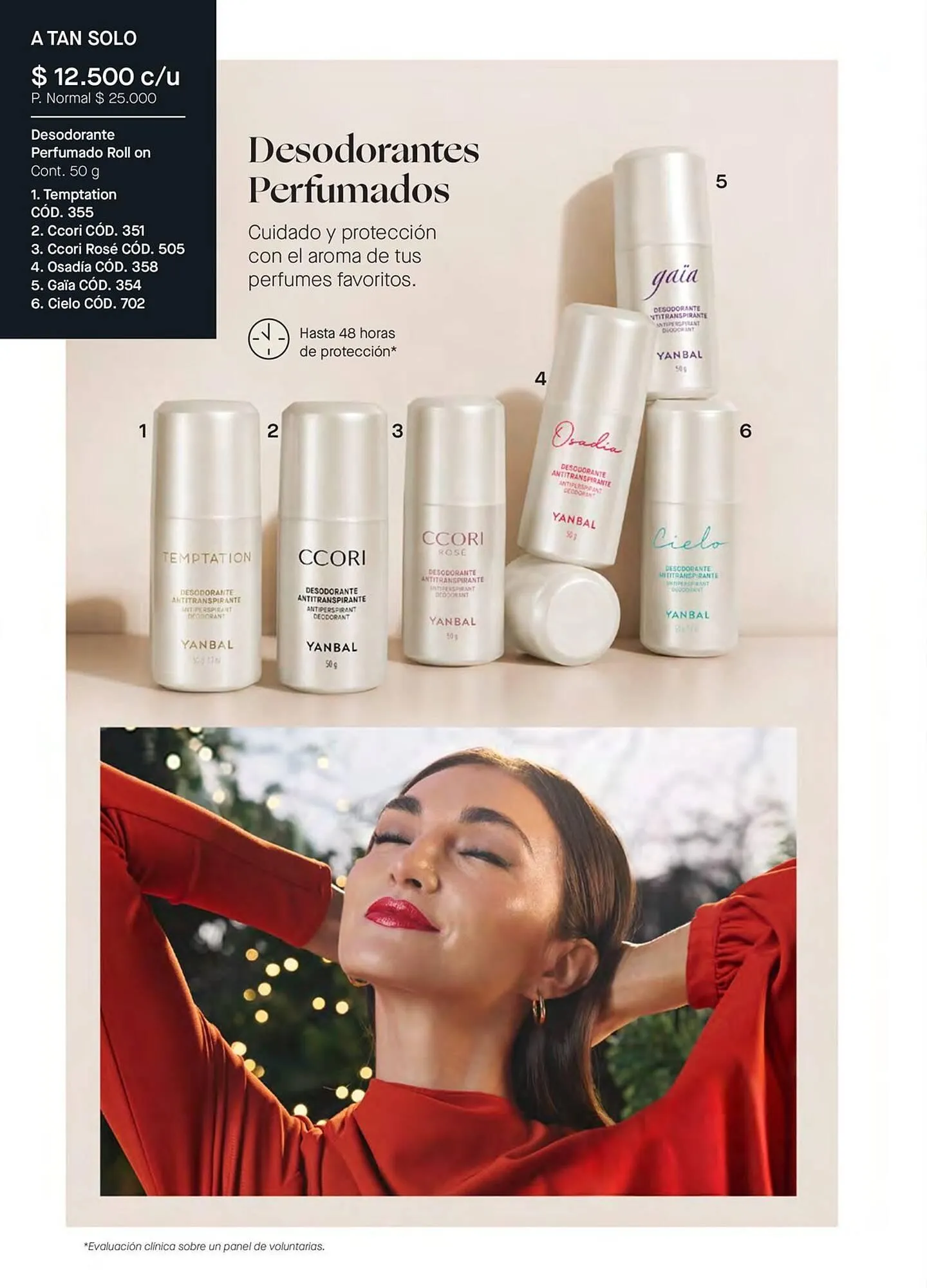 Catalogo de Catálogo Yanbal 8 de noviembre al 5 de diciembre 2025 - Pag 32