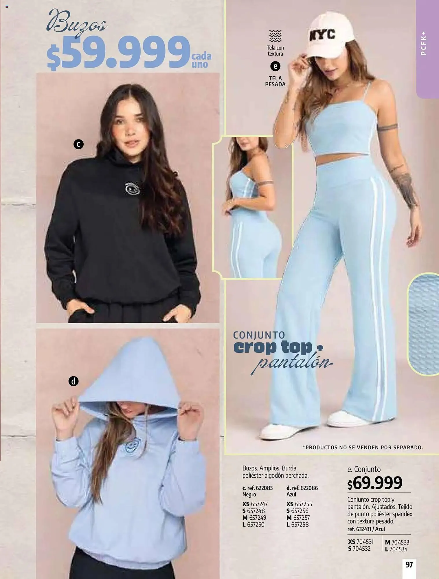 Catalogo de Catálogo Pacífika 24 de febrero al 24 de marzo 2026 - Pag 99