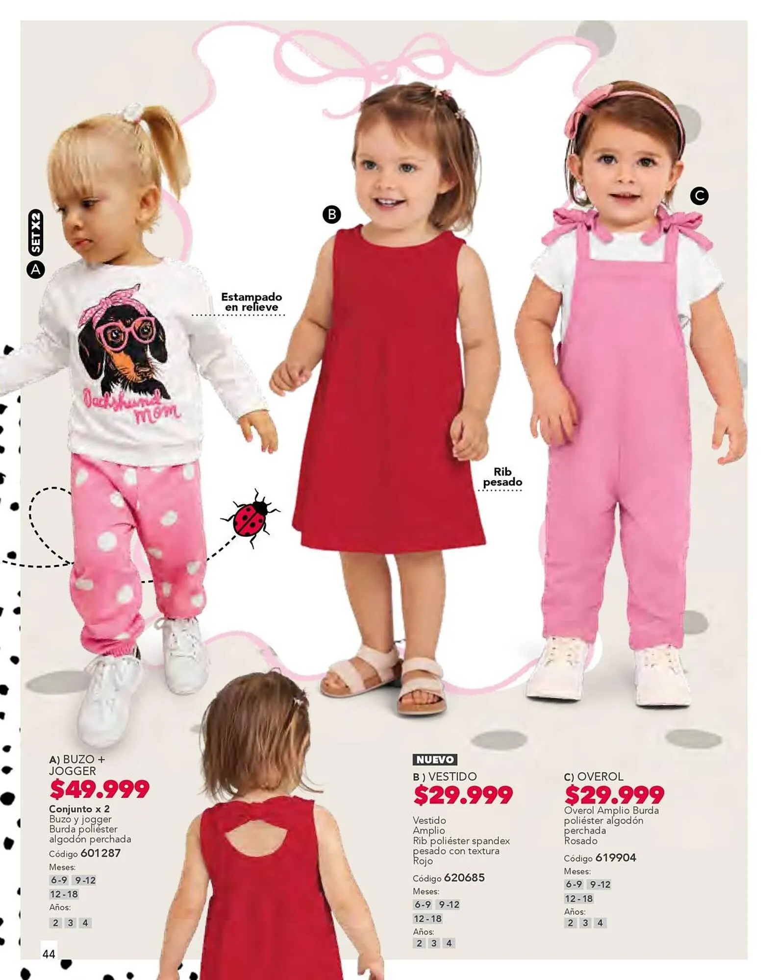 Catalogo de Catálogo Loguin 25 de marzo al 30 de abril 2025 - Pag 179