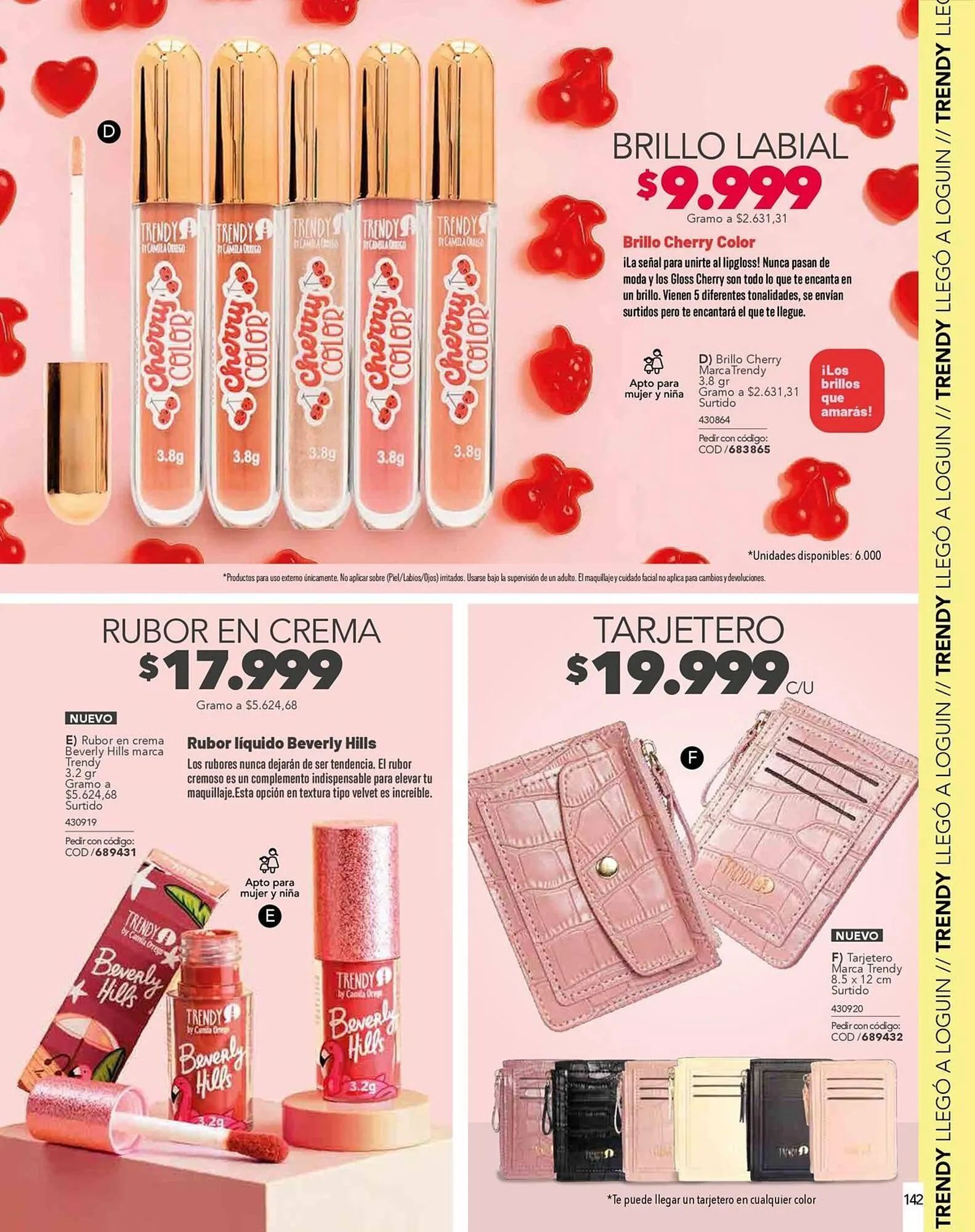 Catalogo de Catálogo Loguin 7 de octubre al 31 de diciembre 2025 - Pag 160