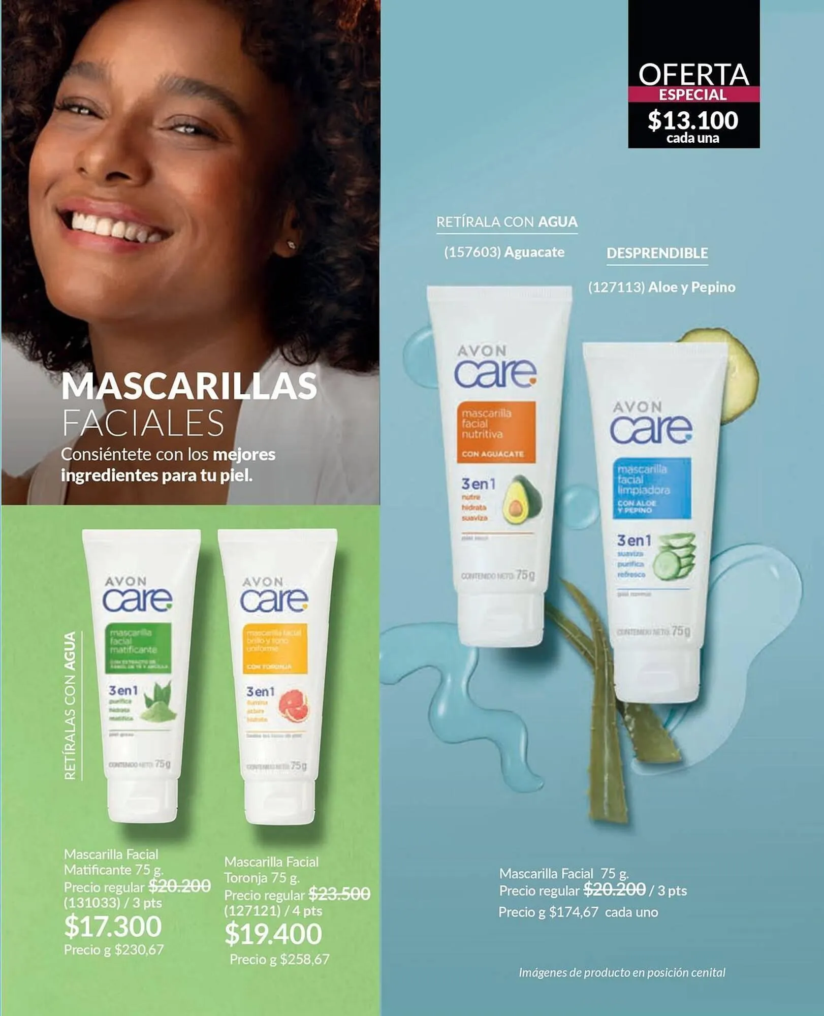 Catalogo de Catálogo Avon 18 de abril al 24 de abril 2025 - Pag 114
