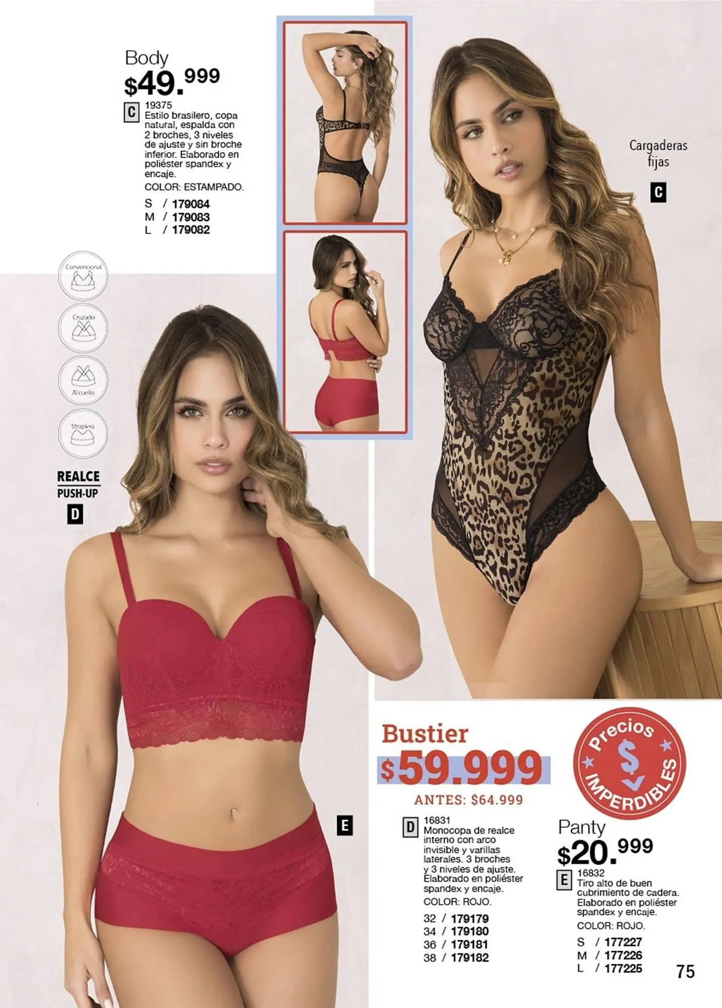 Catalogo de Catálogo Juana Bonita 1 de febrero al 28 de febrero 2026 - Pag 75