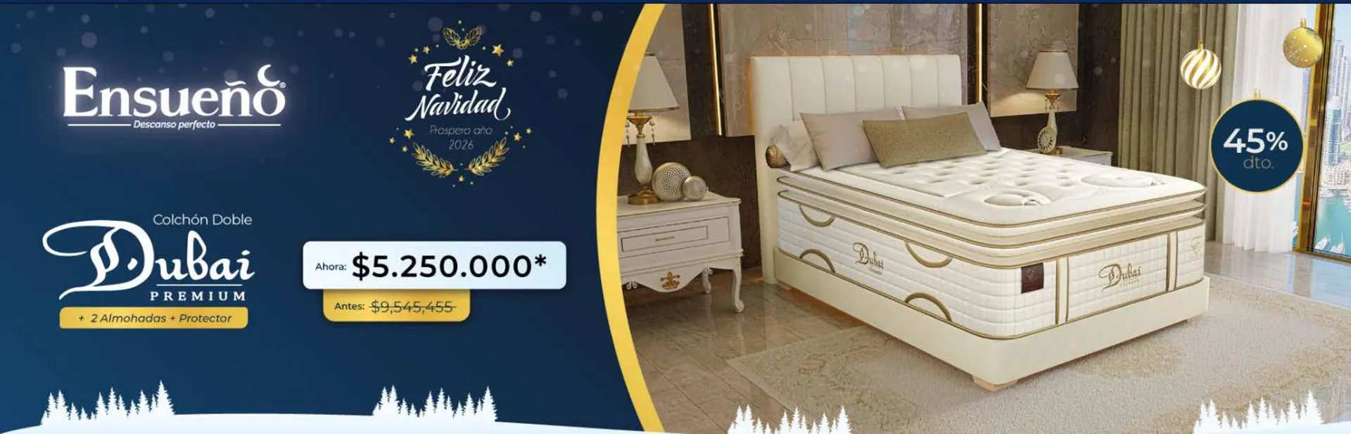 Catalogo de Catálogo Ensueño Hogar 6 de enero al 11 de enero 2026 - Pag 1